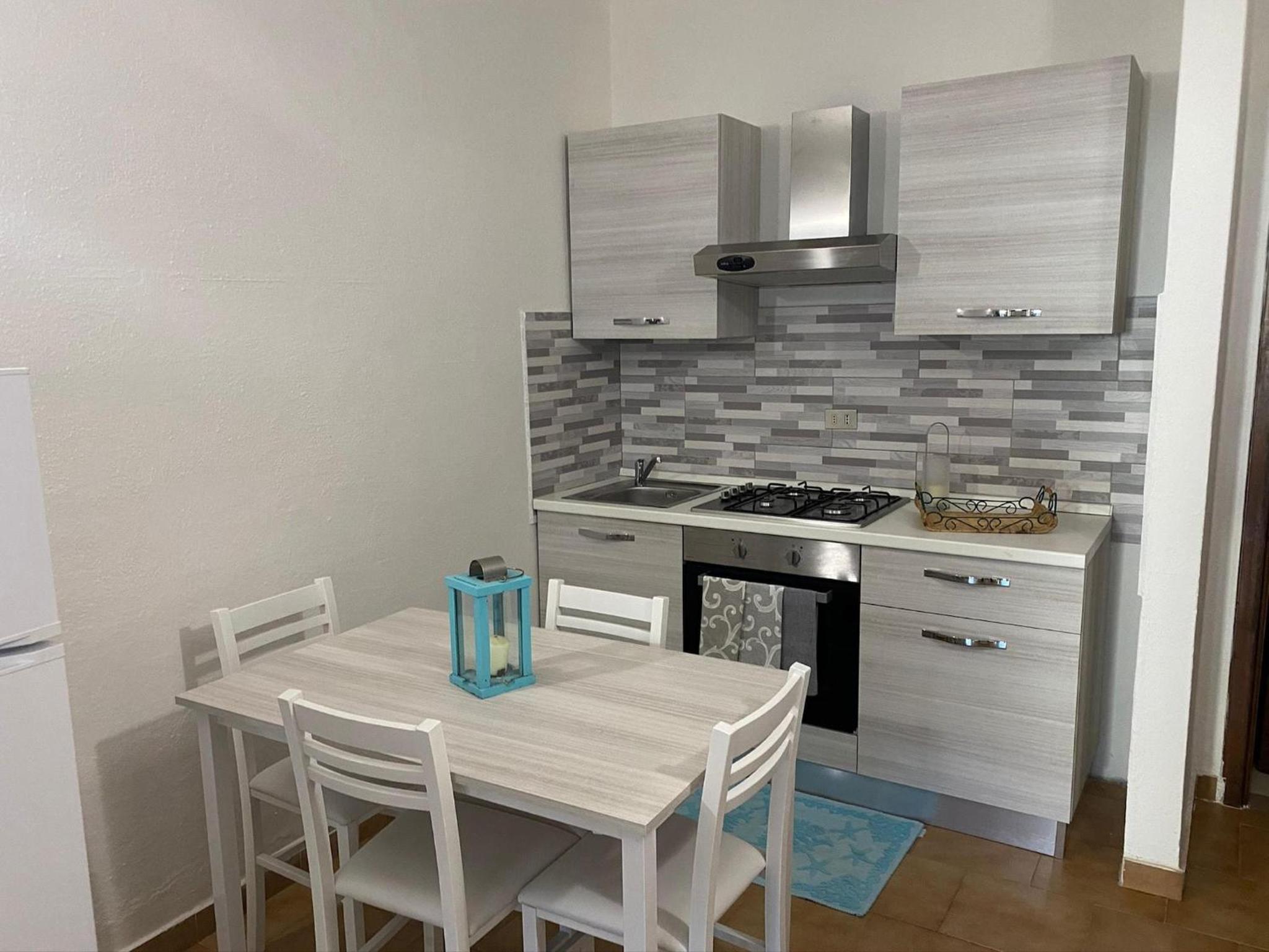 Apartment in Porto Pollo near Surf Paradise