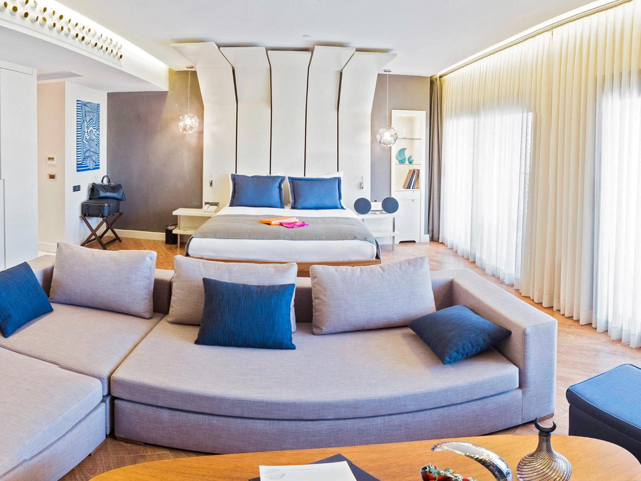 Maroon Otel Pera - Image 112