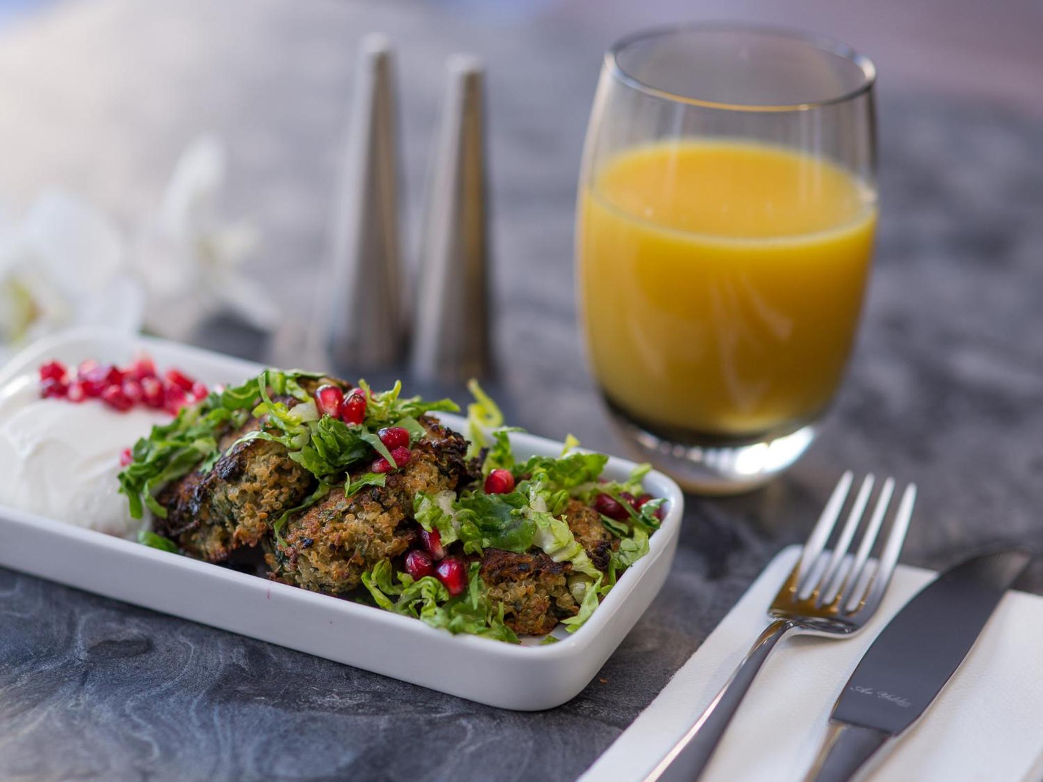 Maroon Otel Pera - Image 50