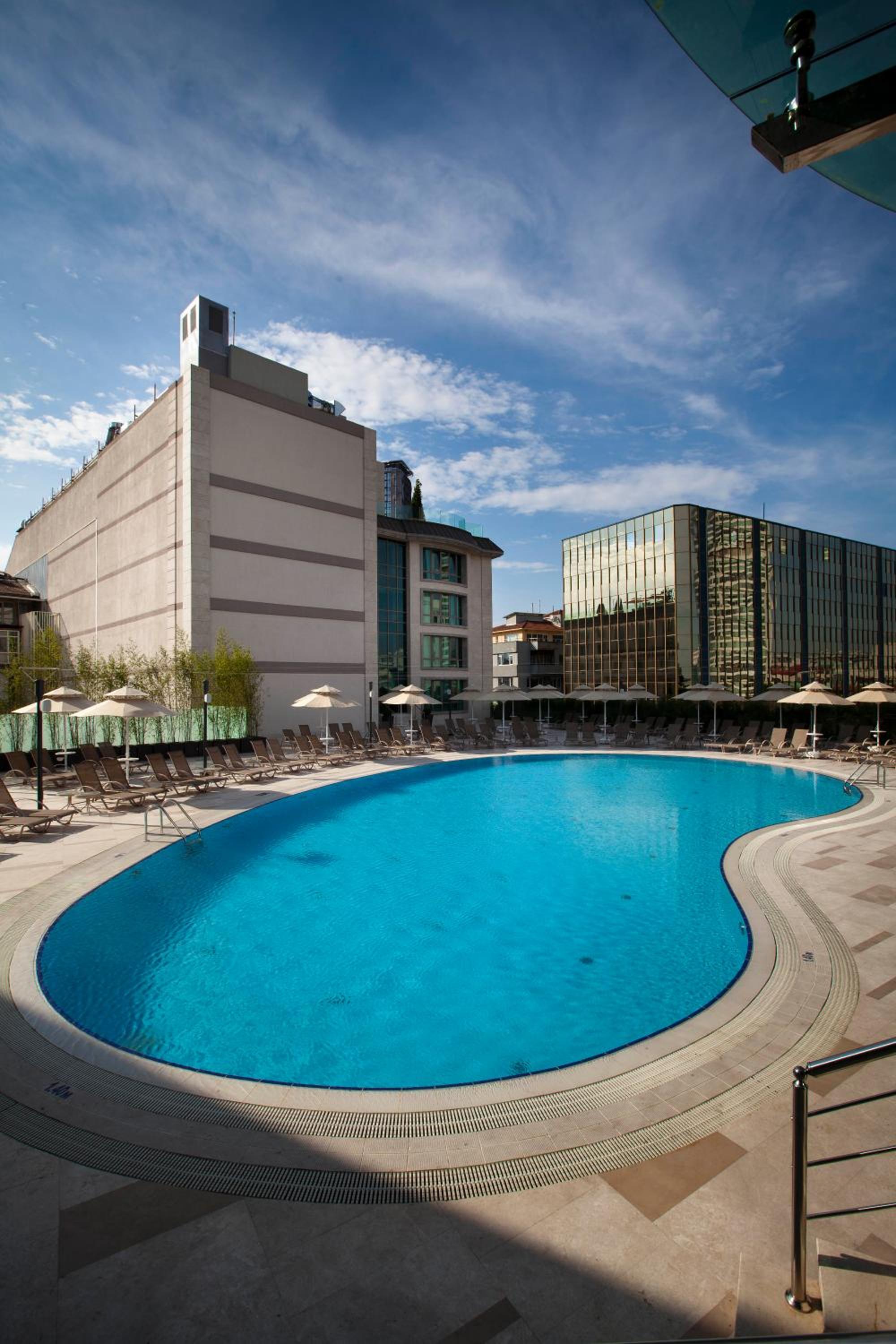 Radisson Blu Hotel, Istanbul Sisli - Image 94
