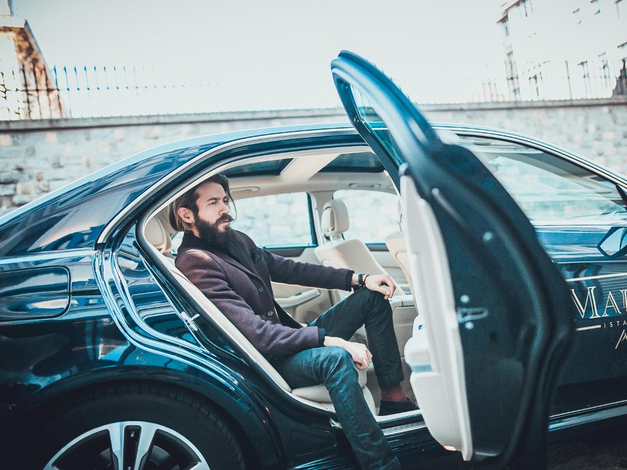 Maroon Otel Pera - Image 141