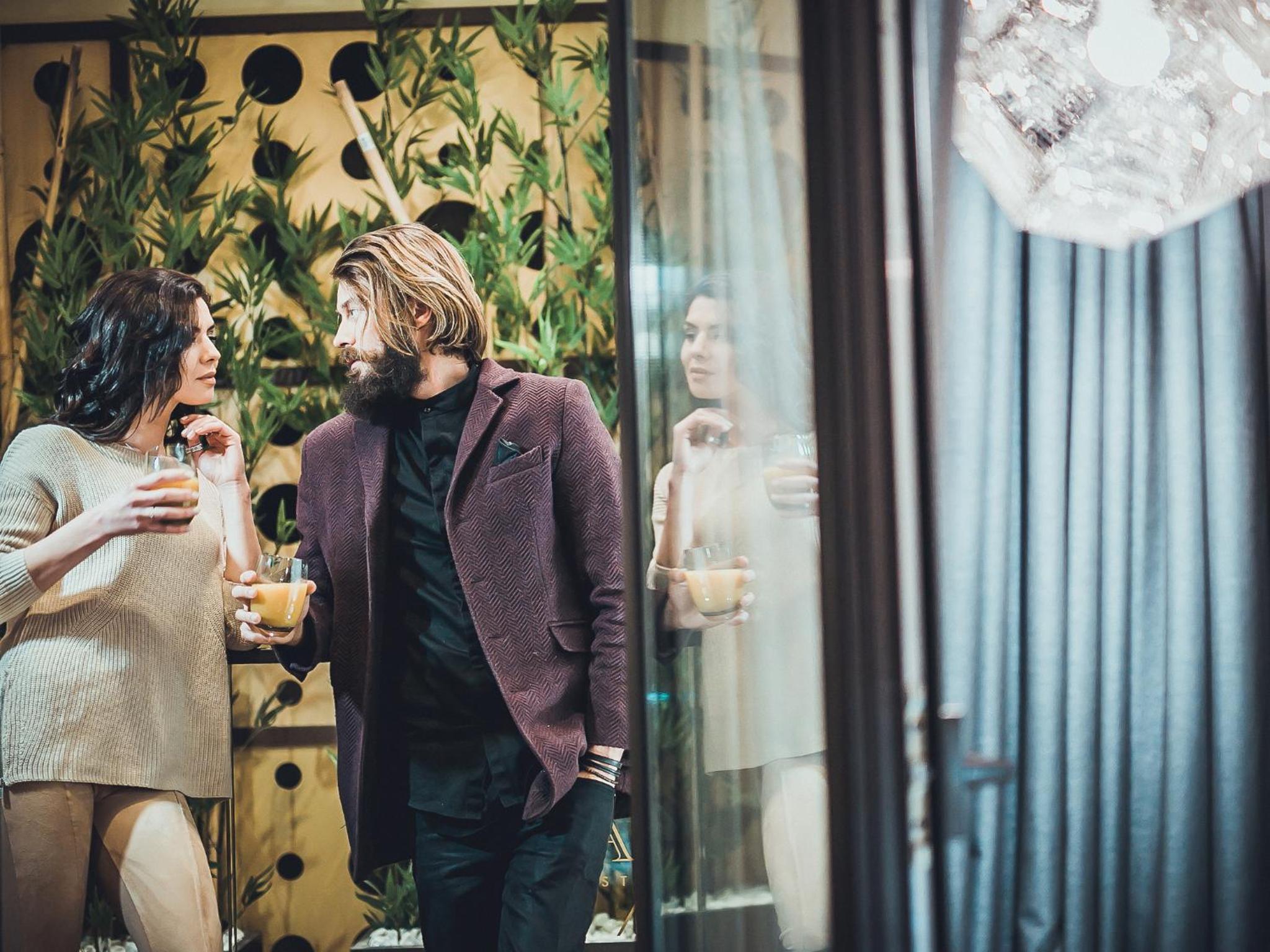 Maroon Otel Pera - Image 37