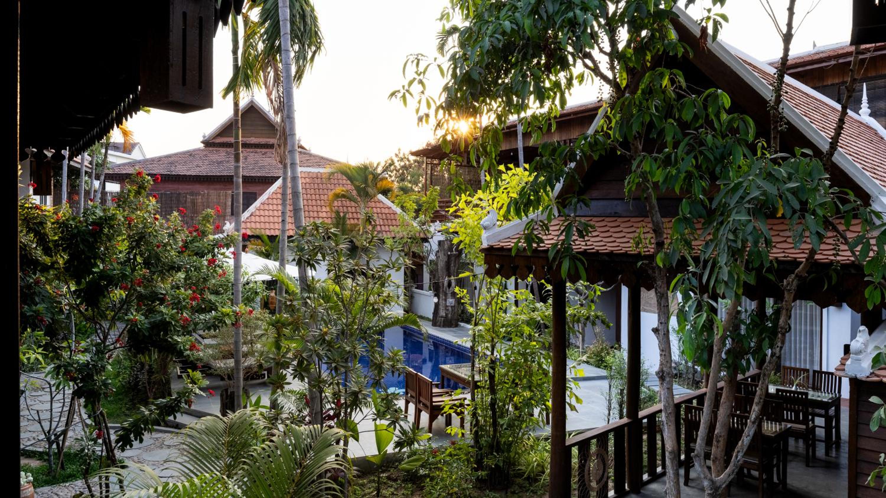 Khmer Lodge - Eco-Lodge