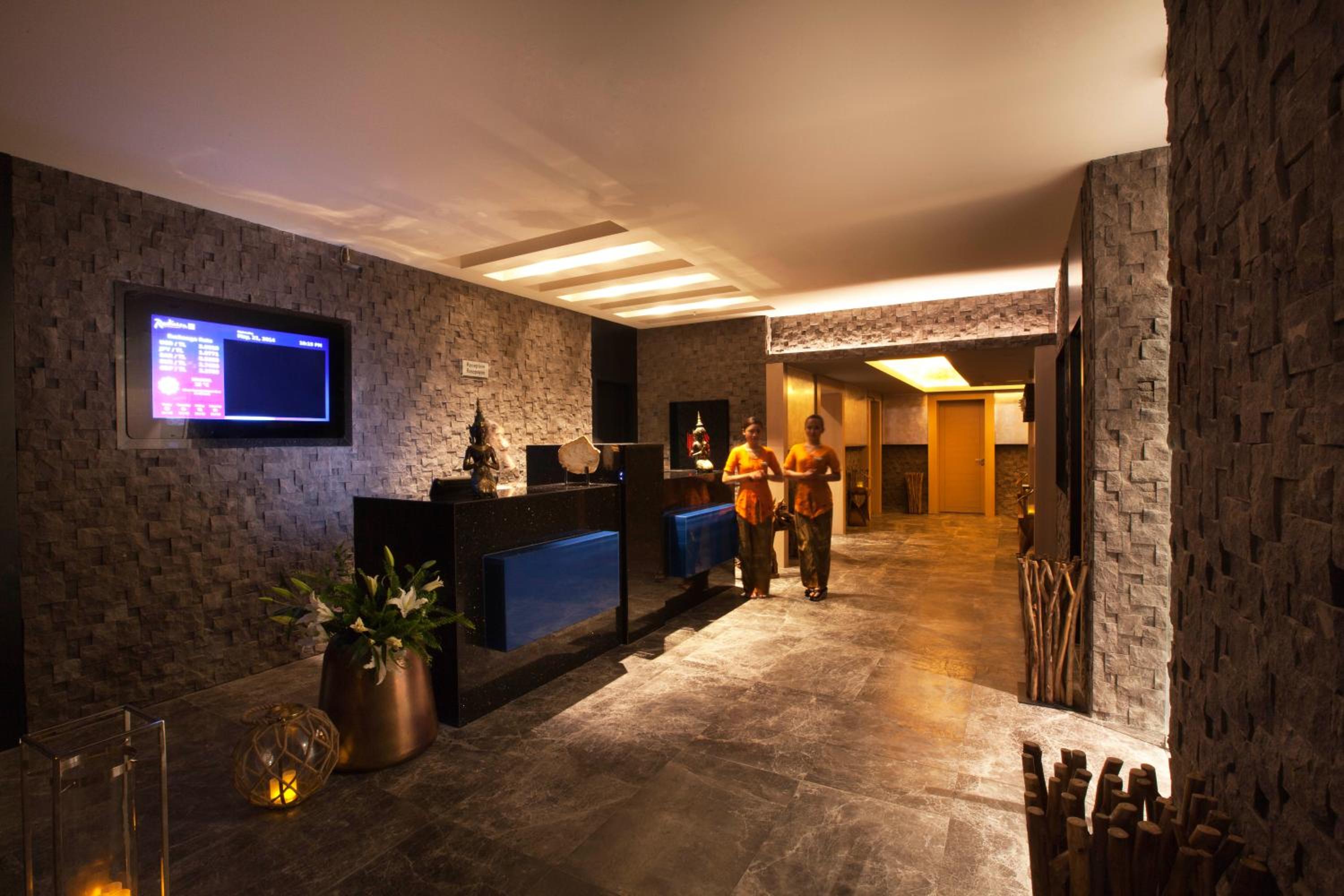 Radisson Blu Hotel, Istanbul Sisli - Image 117