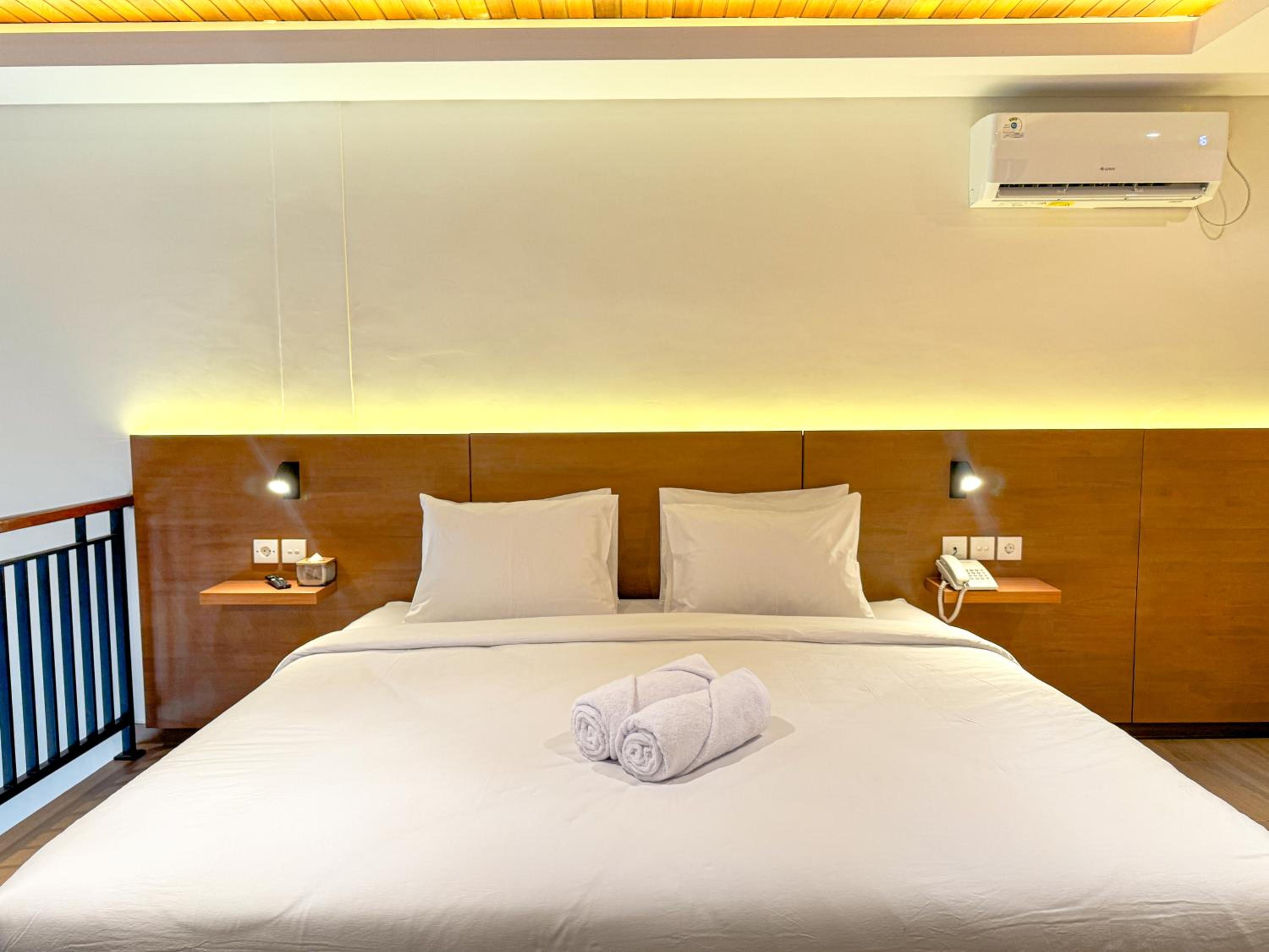 Olala Loft Seminyak