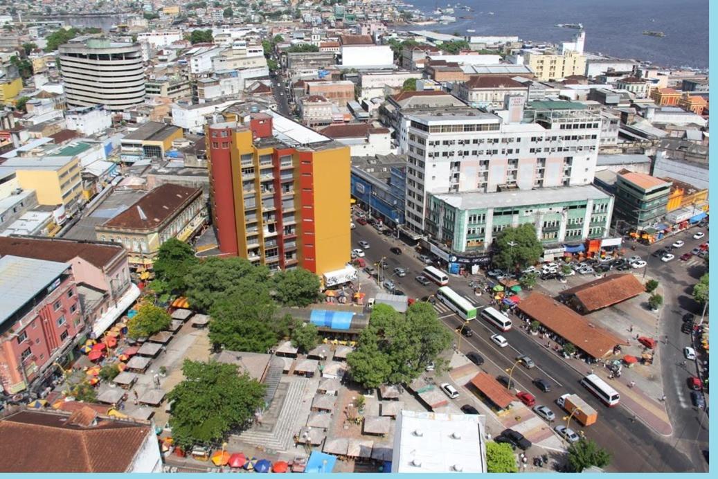 Apartamento Temporada Amazonas view 3