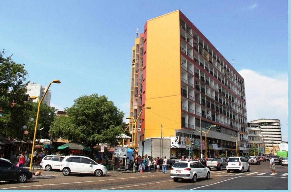 Apartamento Temporada Amazonas view 4