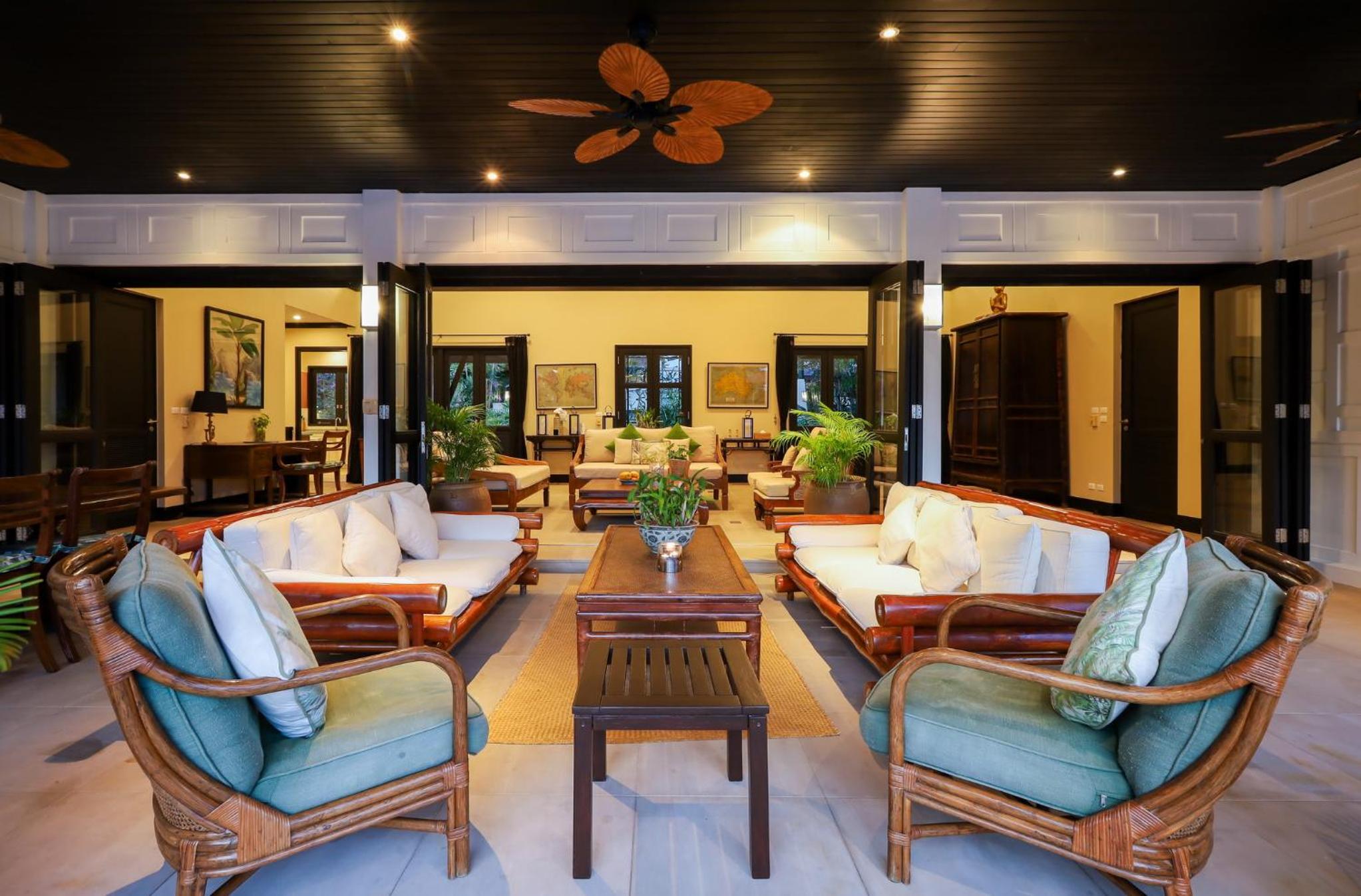 Katamanda villa Eden Large Villa near Kata Beach