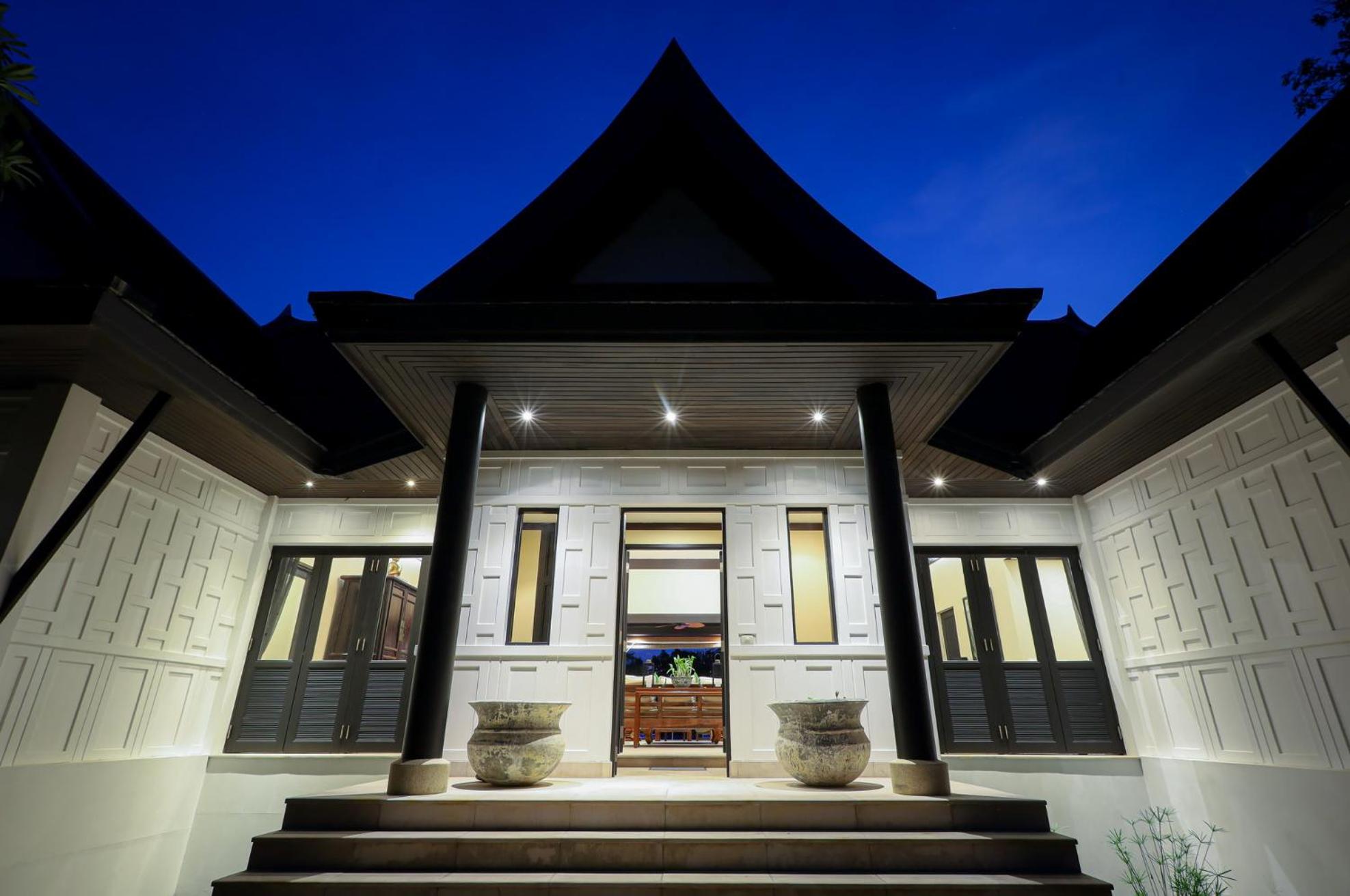 Katamanda villa Eden Large Villa near Kata Beach