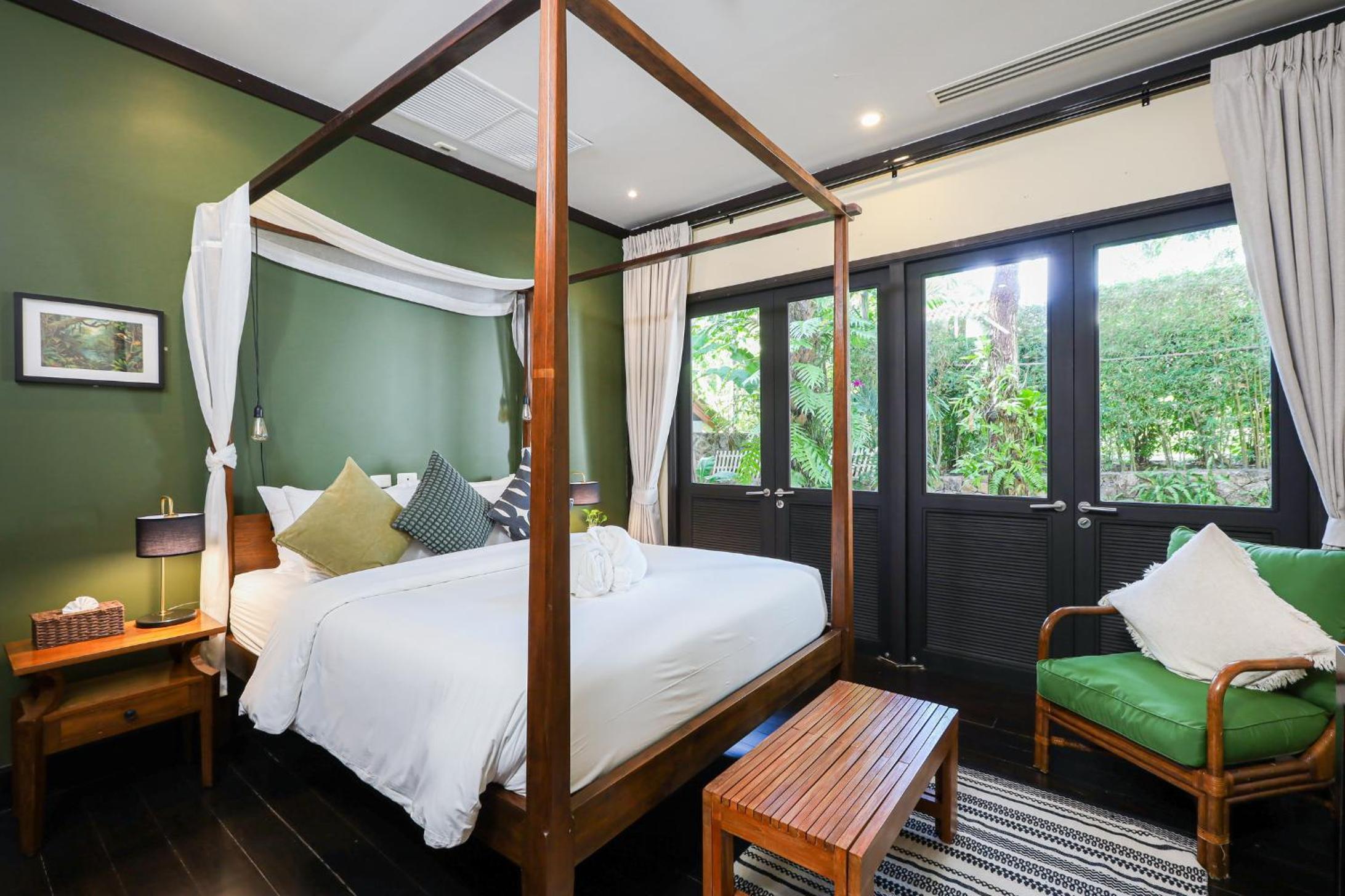 Katamanda villa Eden Large Villa near Kata Beach