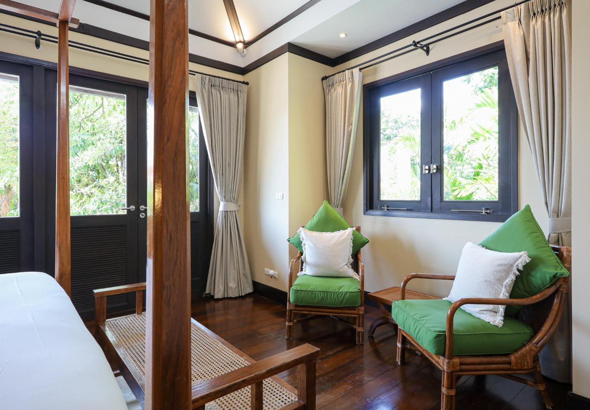 Katamanda villa Eden Large Villa near Kata Beach