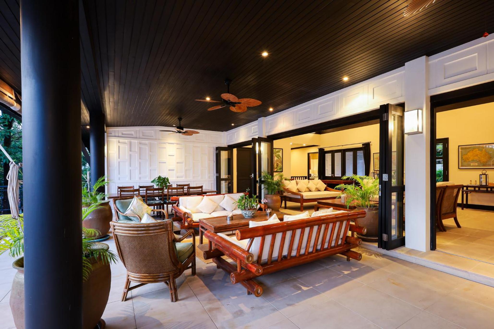 Katamanda villa Eden Large Villa near Kata Beach