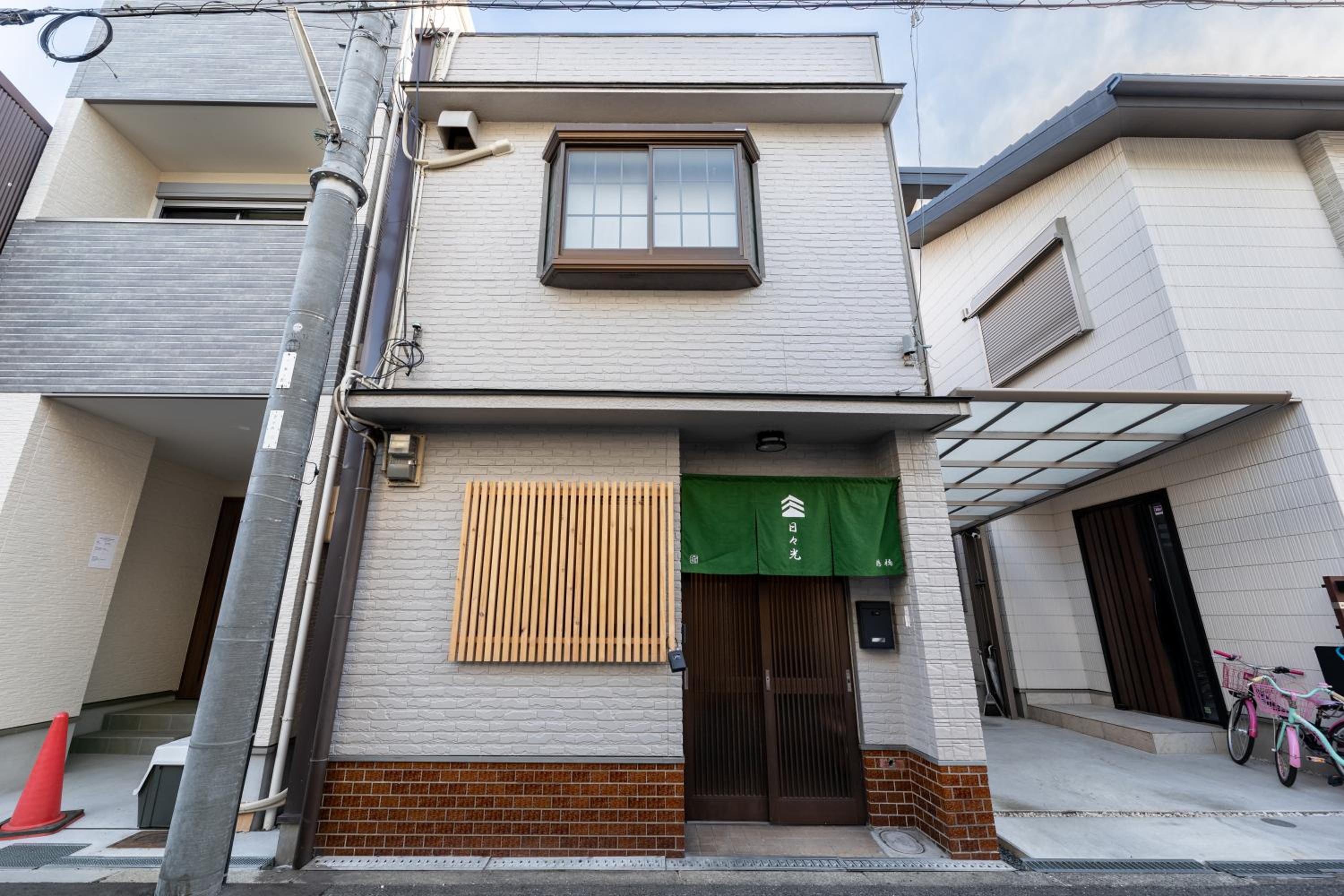 日々光 鶴橋