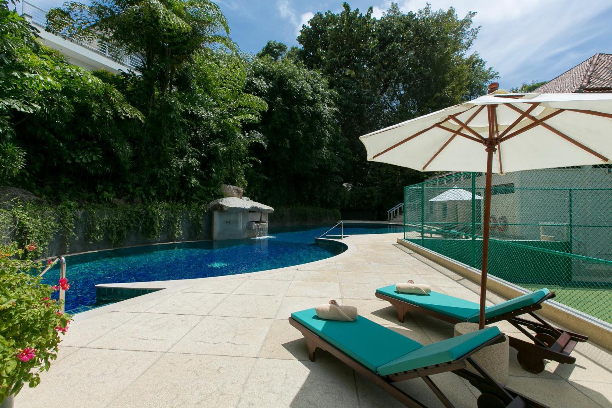Katamanda villa Eden Large Villa near Kata Beach