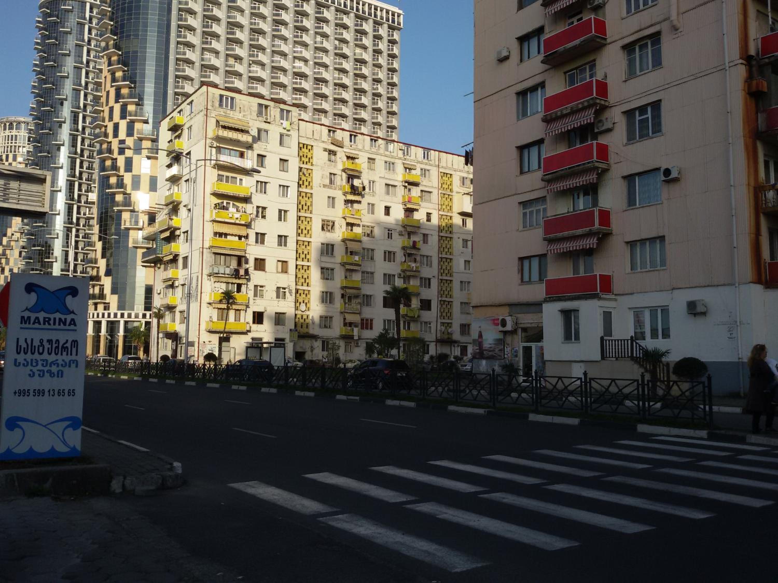 Seaside Apartment Batumi Beach