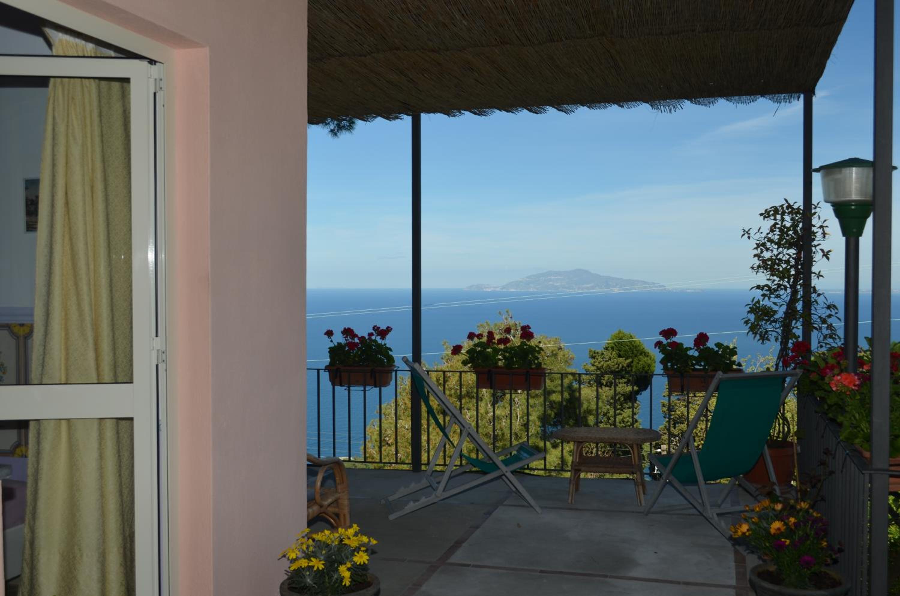 Le Ginestre di Capri BB & Holiday House photo 5