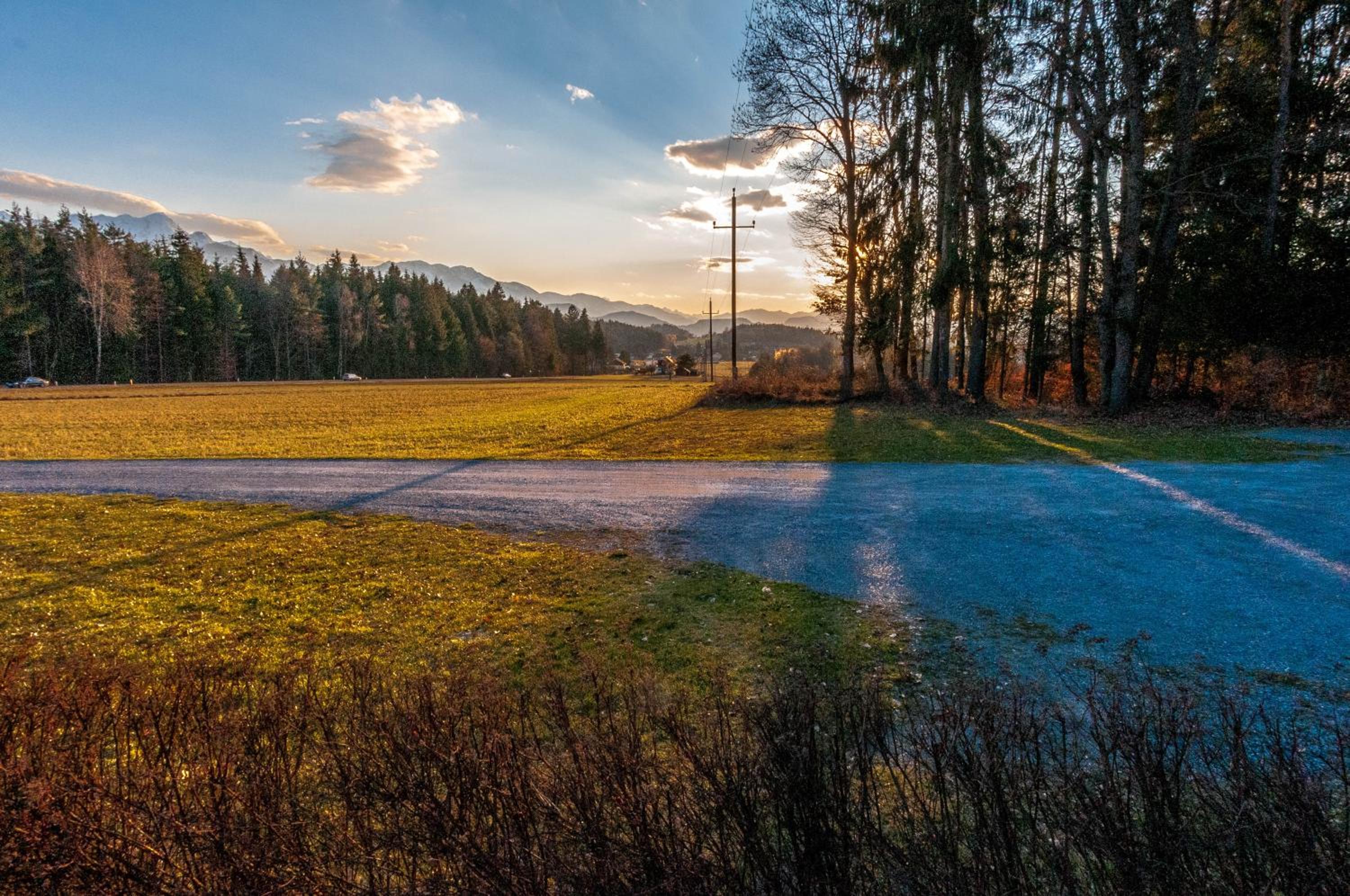 Waldpension Schiefling am See