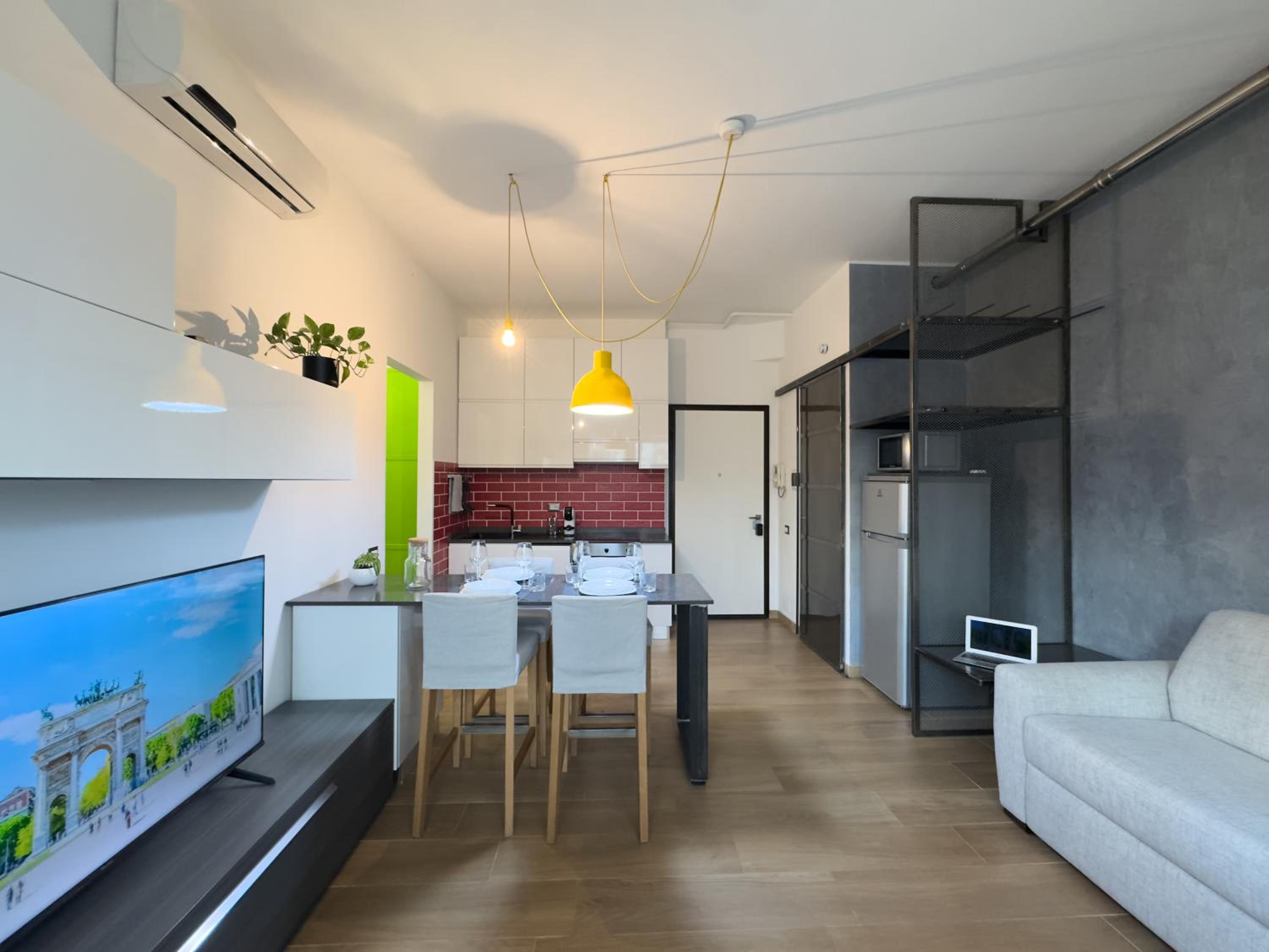 Bertini apartment