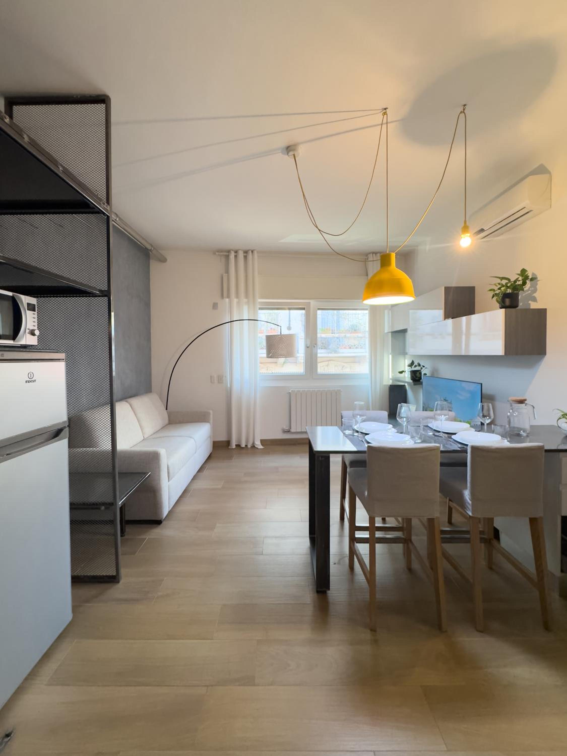 Bertini apartment