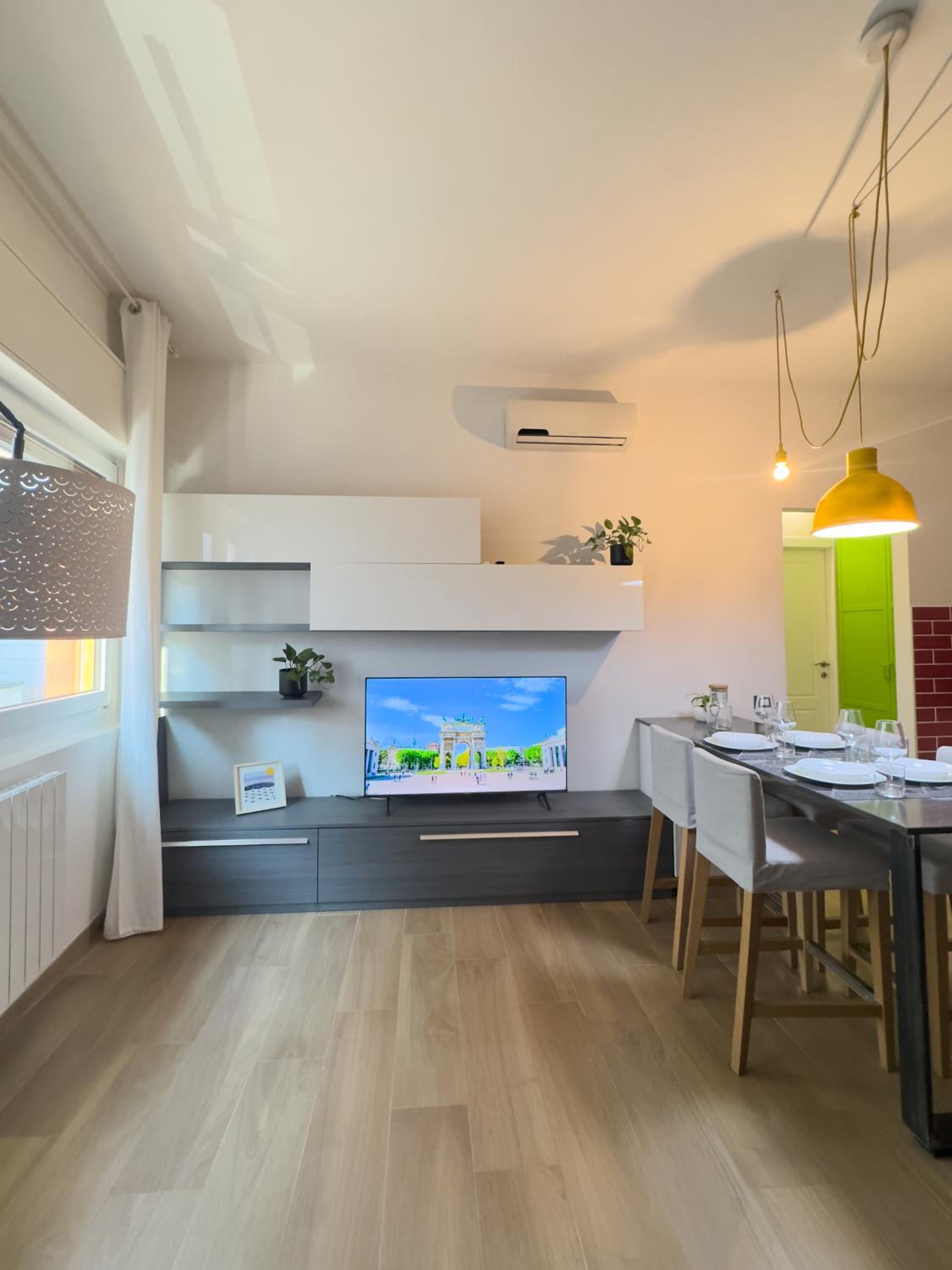 Bertini apartment