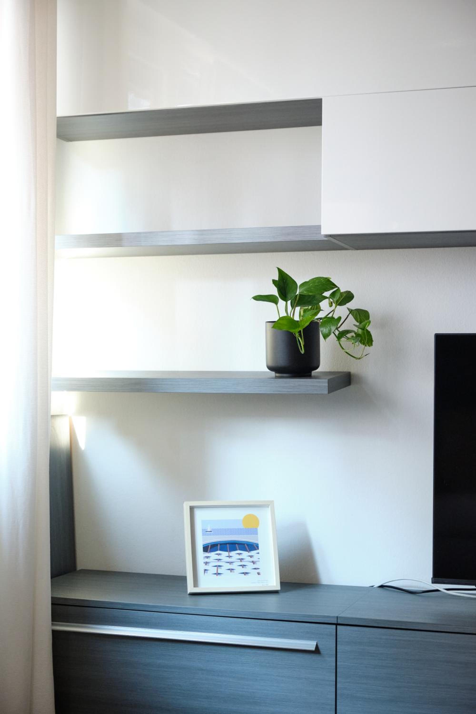 Bertini apartment