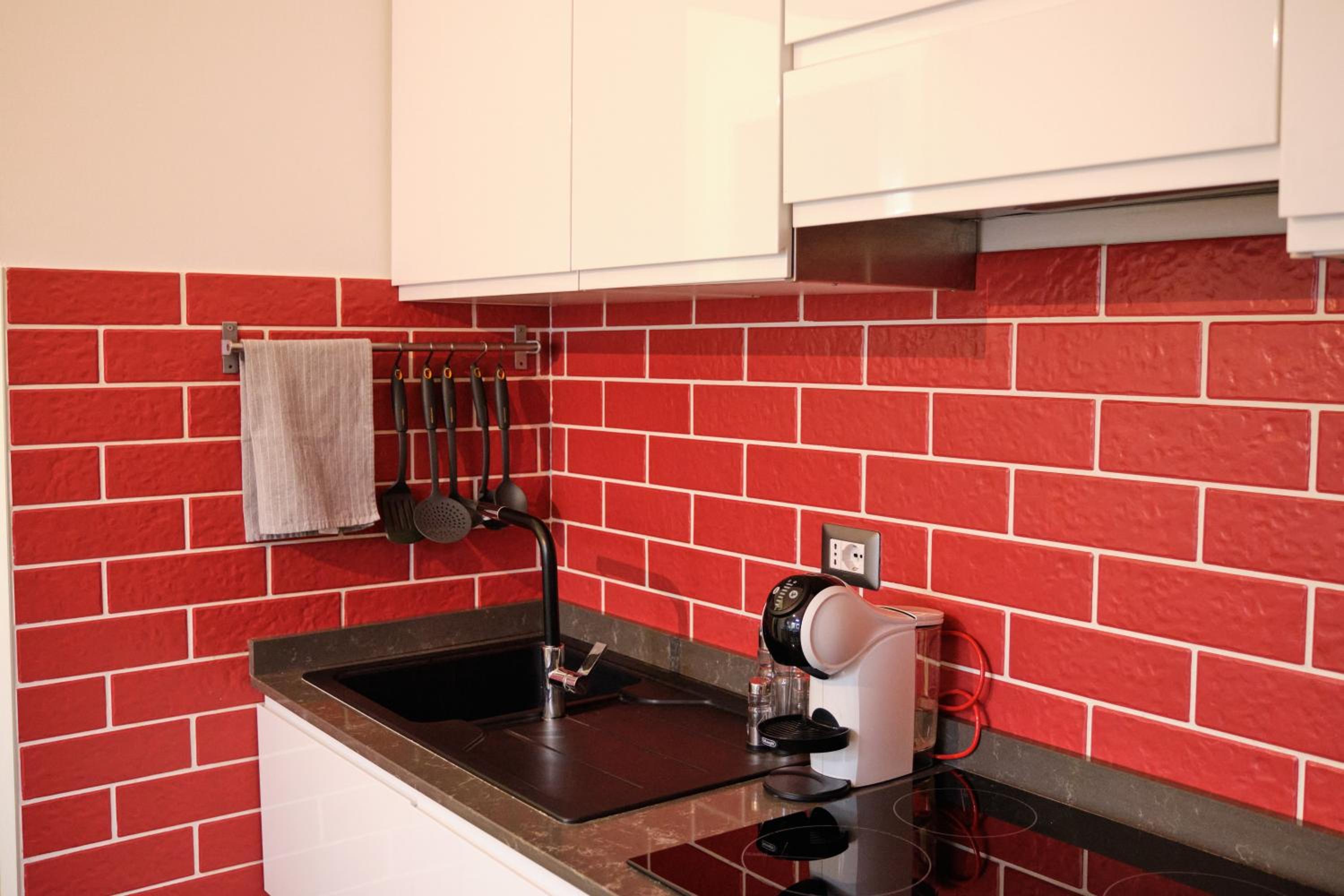 Bertini apartment