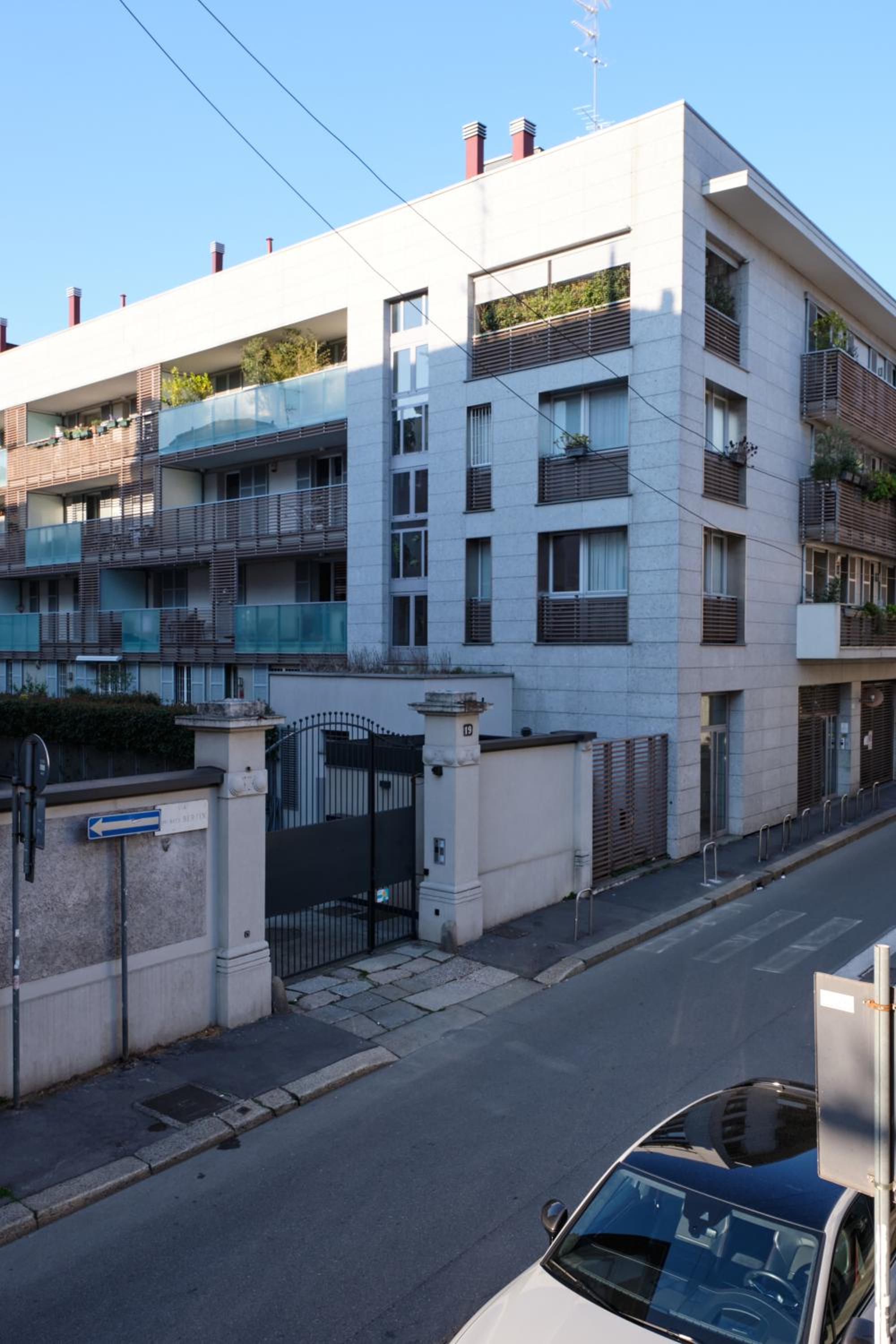 Bertini apartment