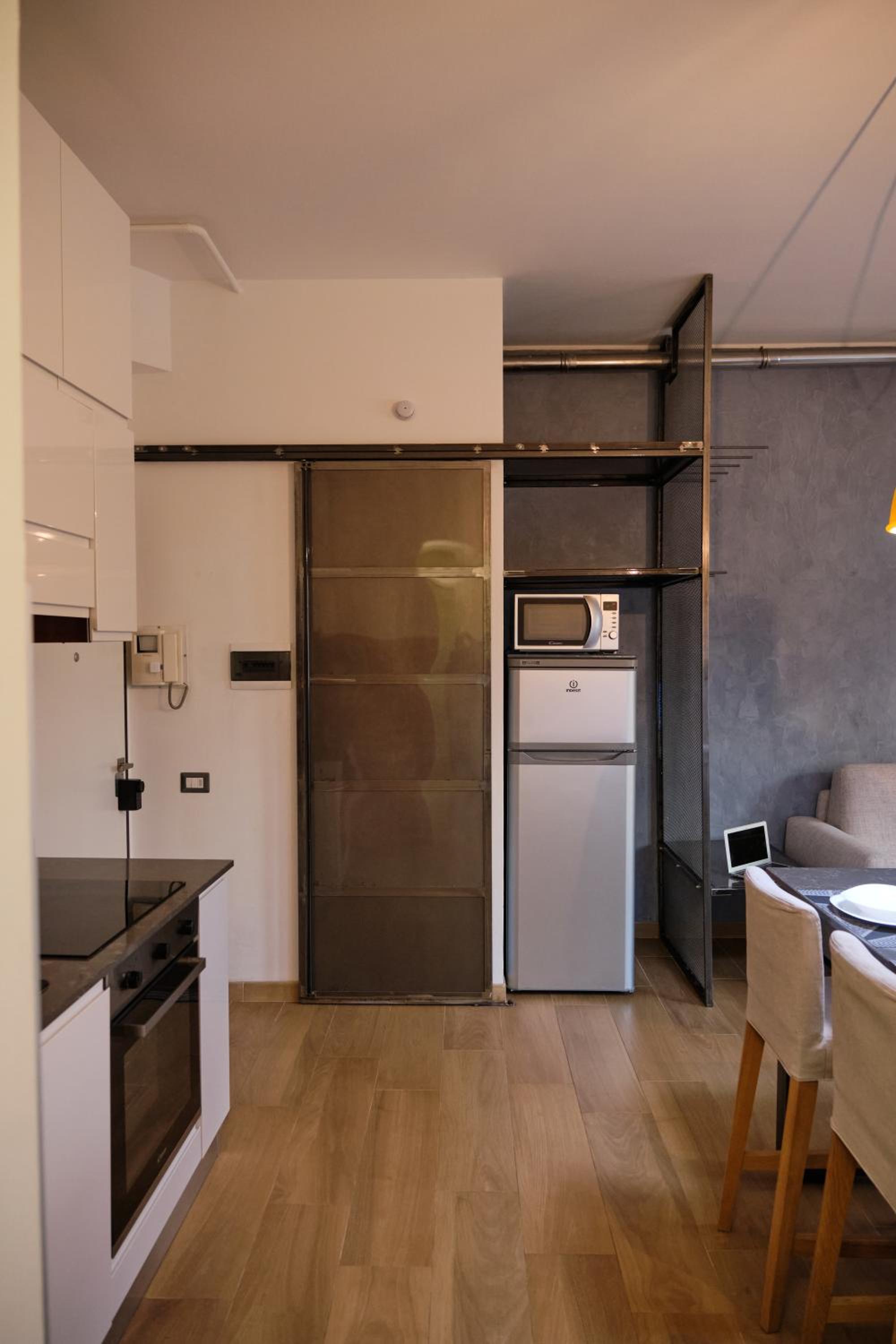 Bertini apartment