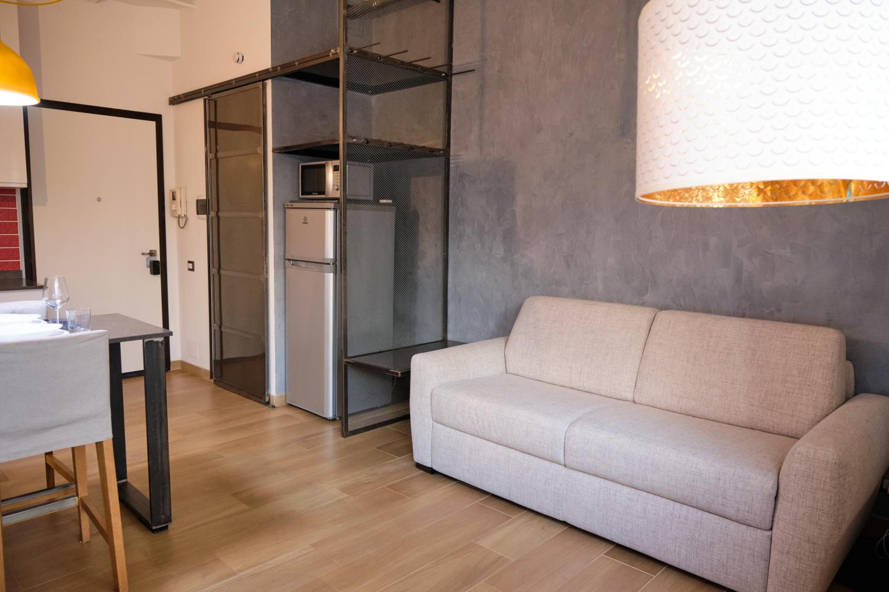 Bertini apartment