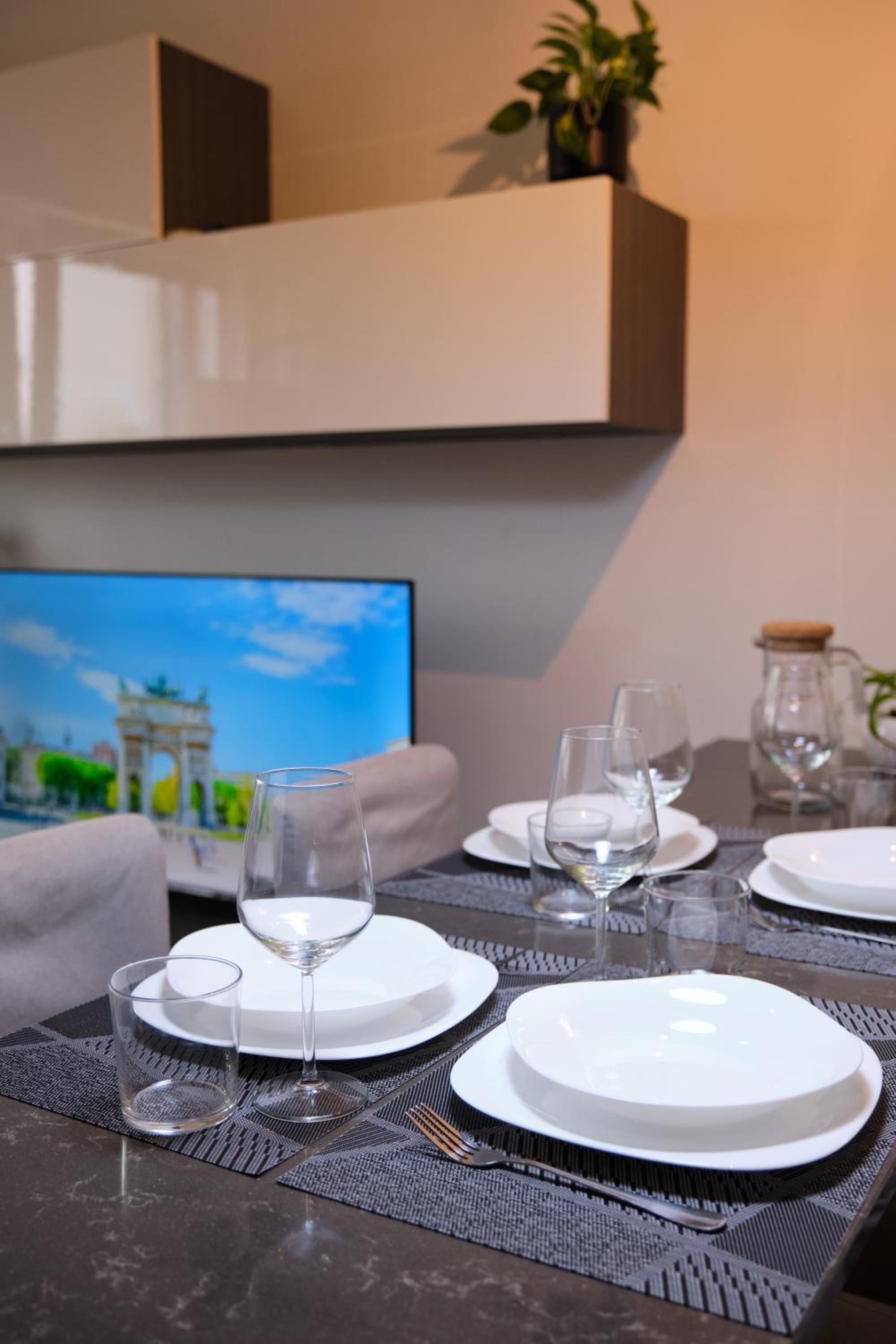 Bertini apartment