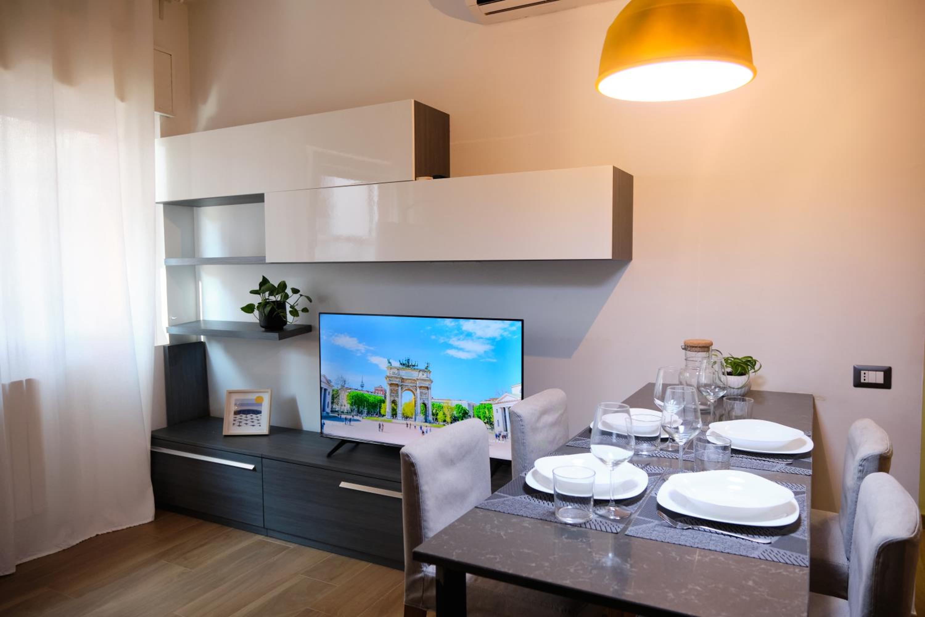 Bertini apartment