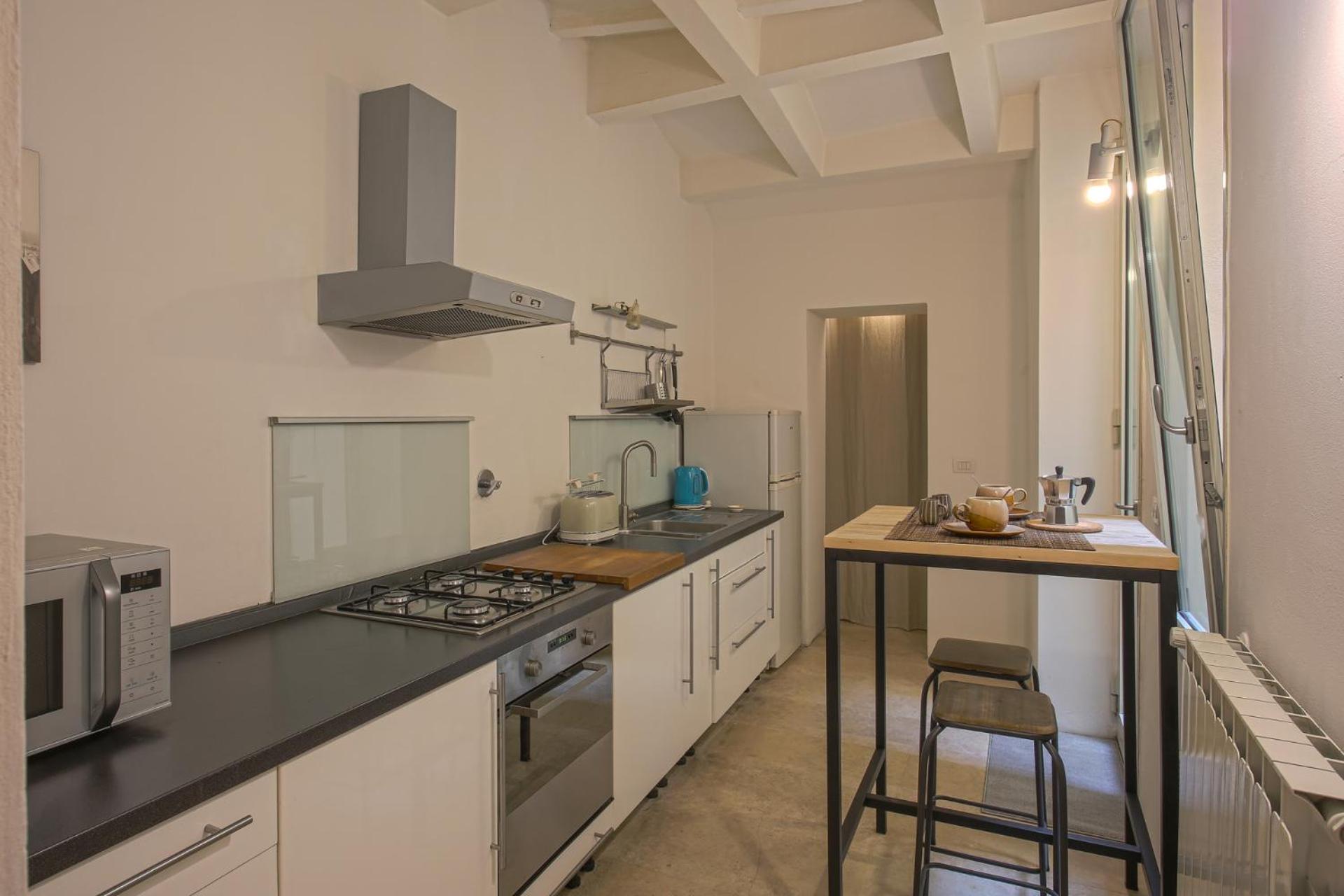 Santo Spirito Nest in Oltrano