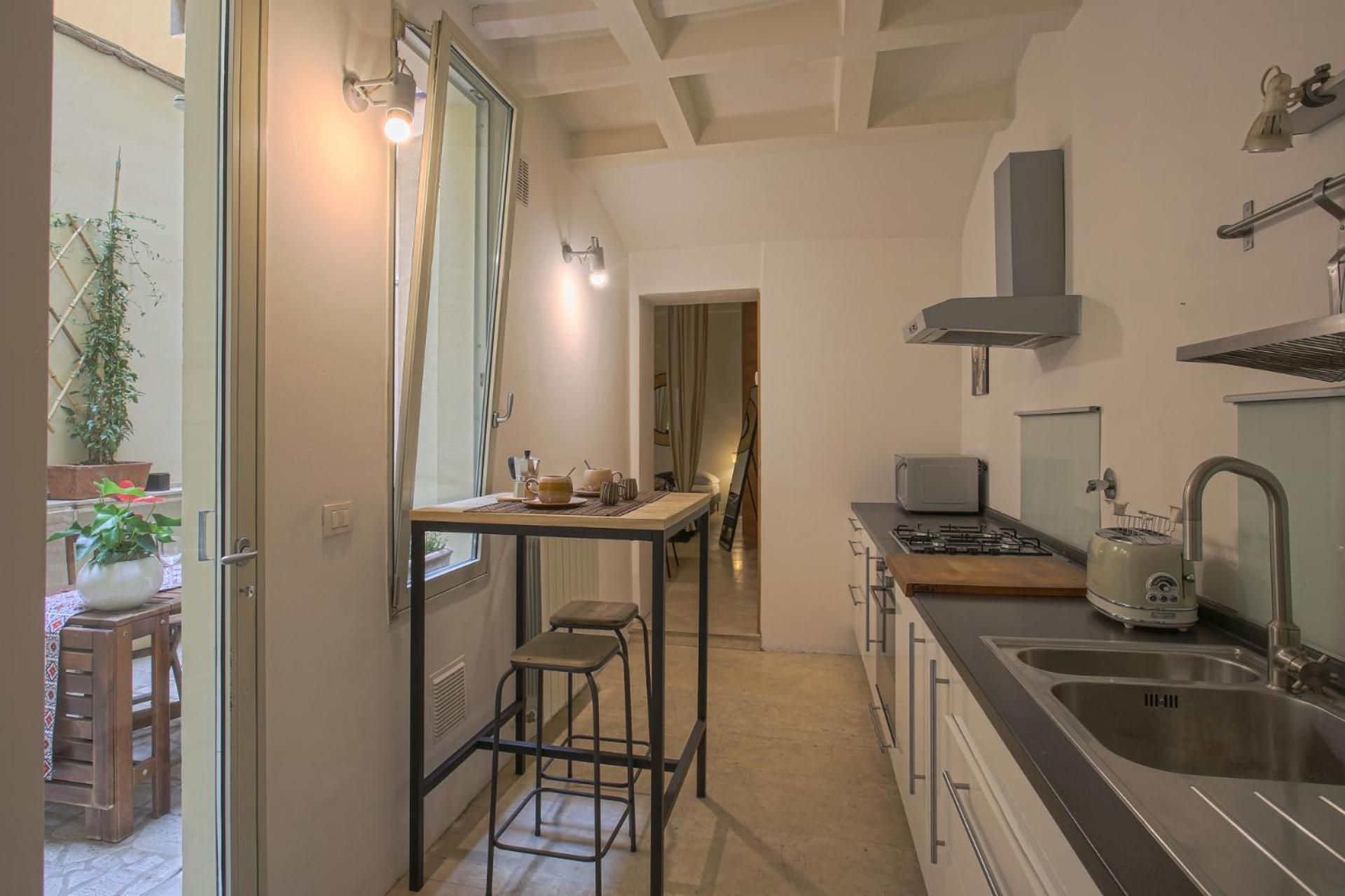 Santo Spirito Nest in Oltrano