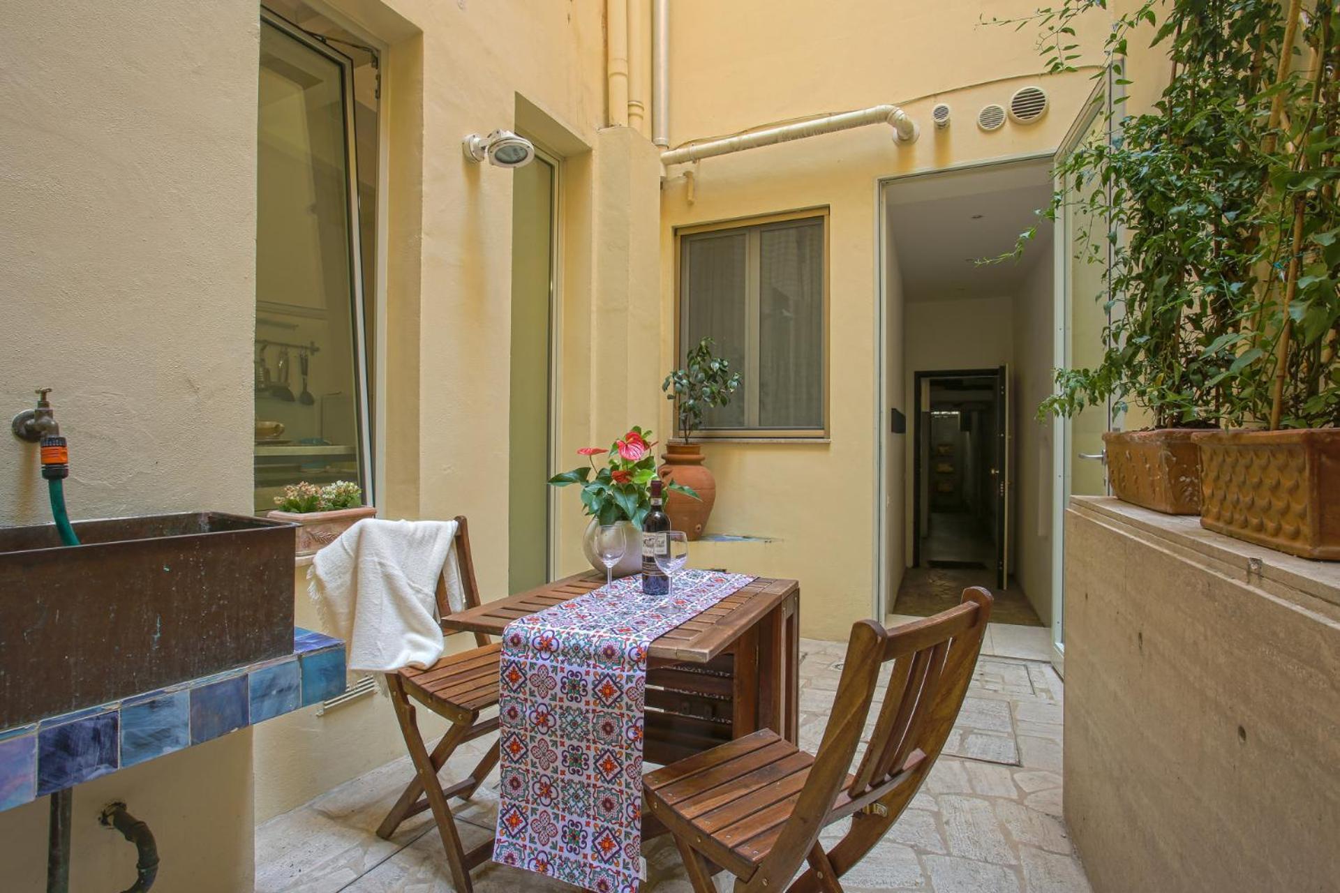 Santo Spirito Nest in Oltrano
