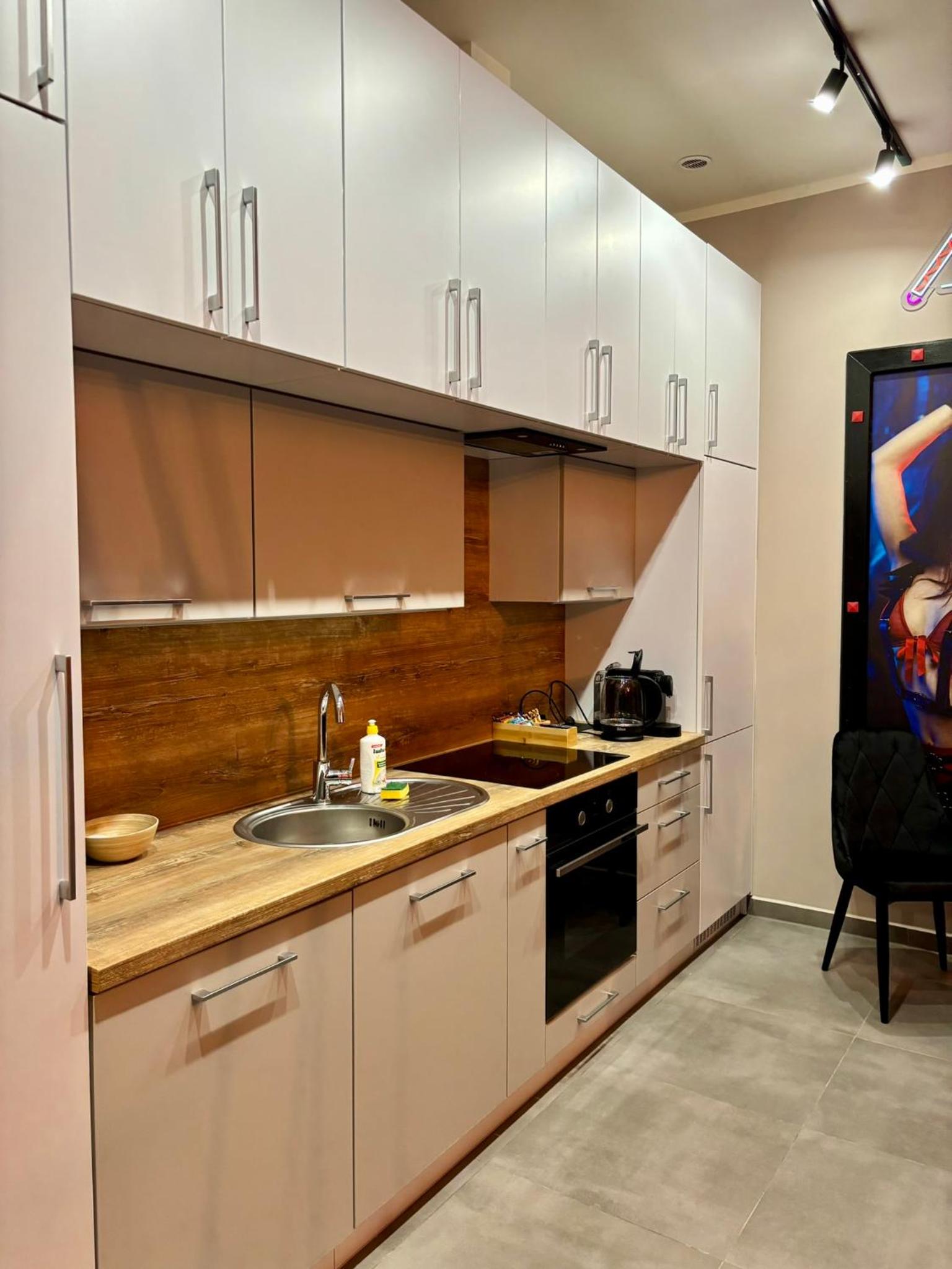 Apartament BDSM - RED BOX - Cieszyn - ADULTS ONLY