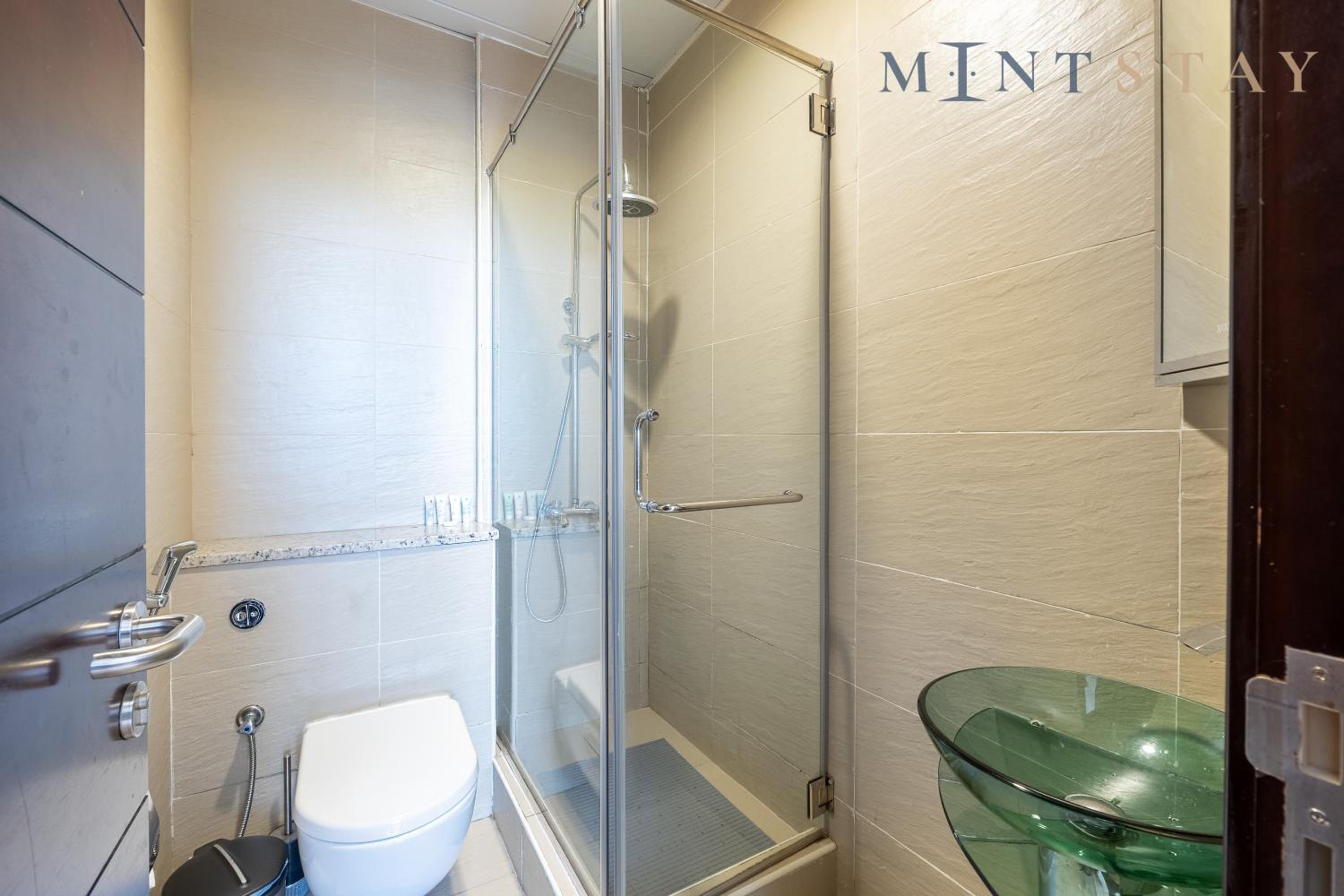 Tiara Beach Residences, Palm Jumeirah Dubai - Mint Stay