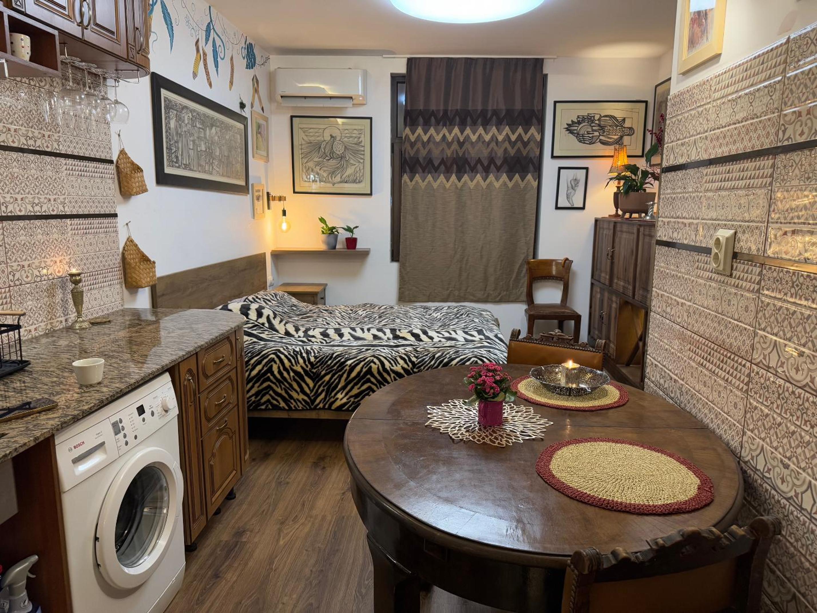 Mini Hotel-Bohemi