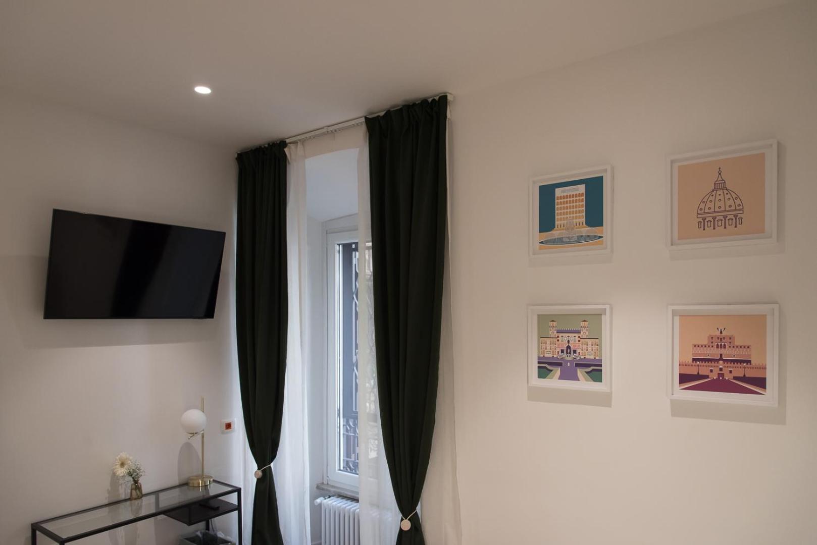 Colosseum suites by Glen