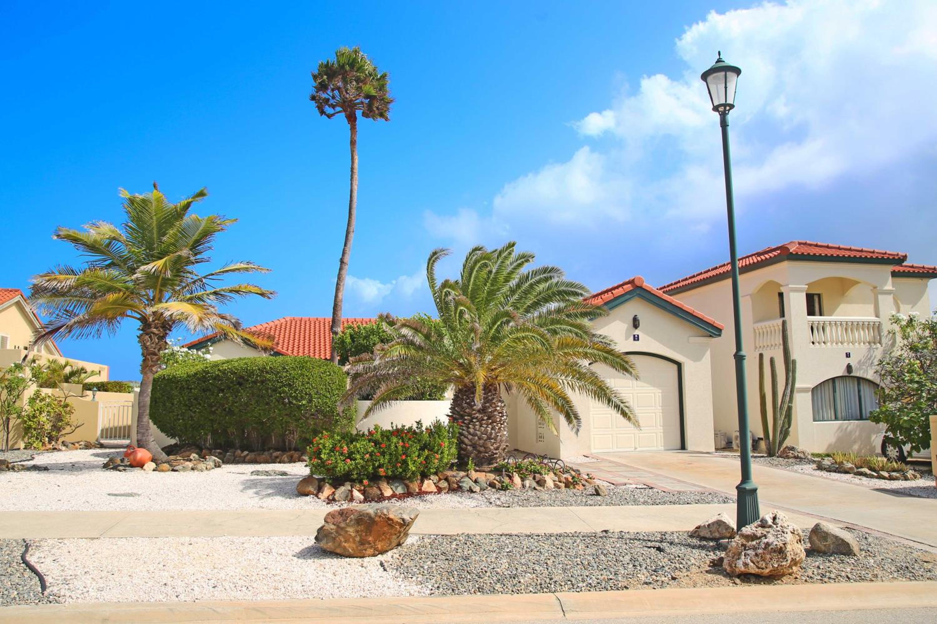Tierra Del Sol Resort & Golf