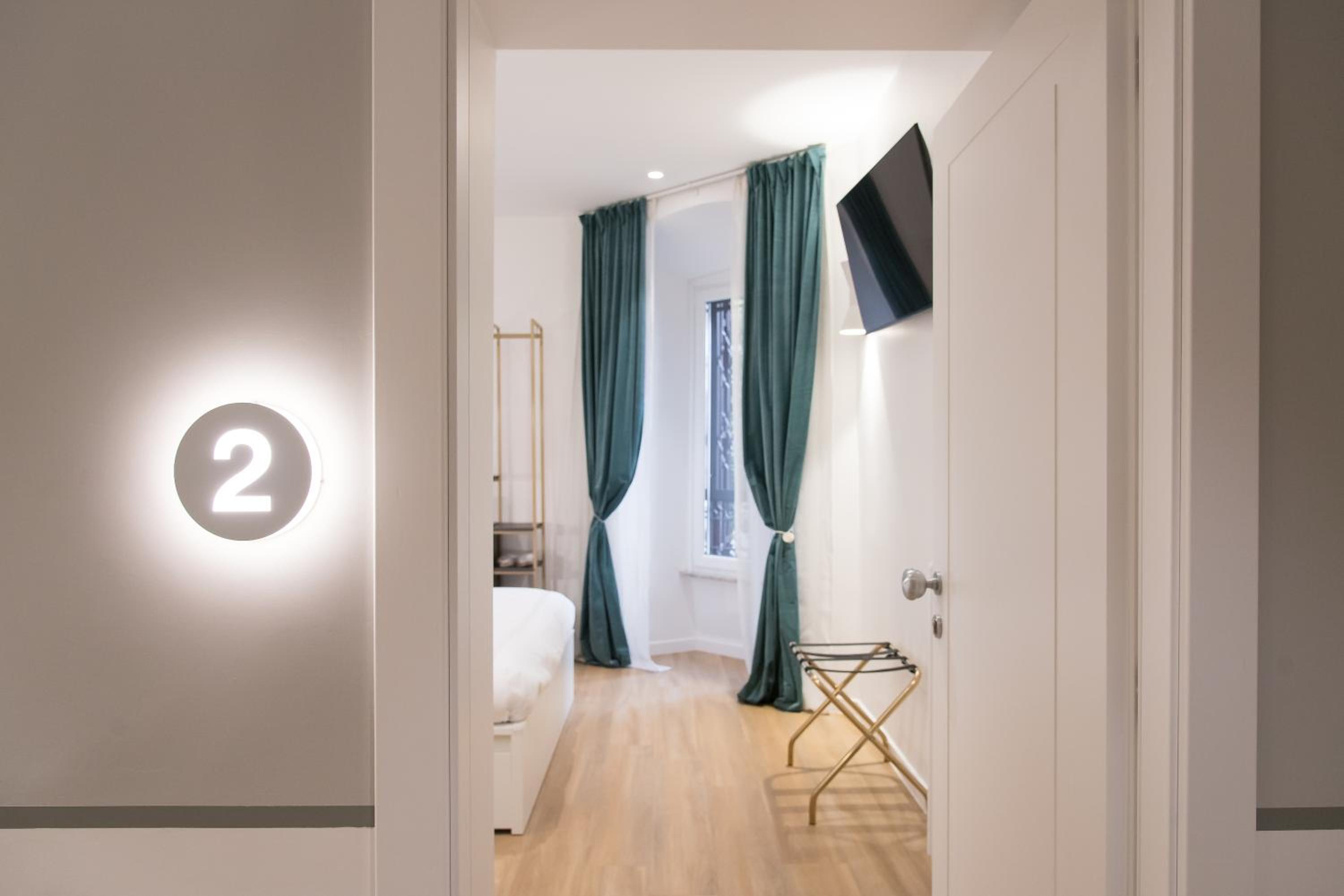 Colosseum suites by Glen