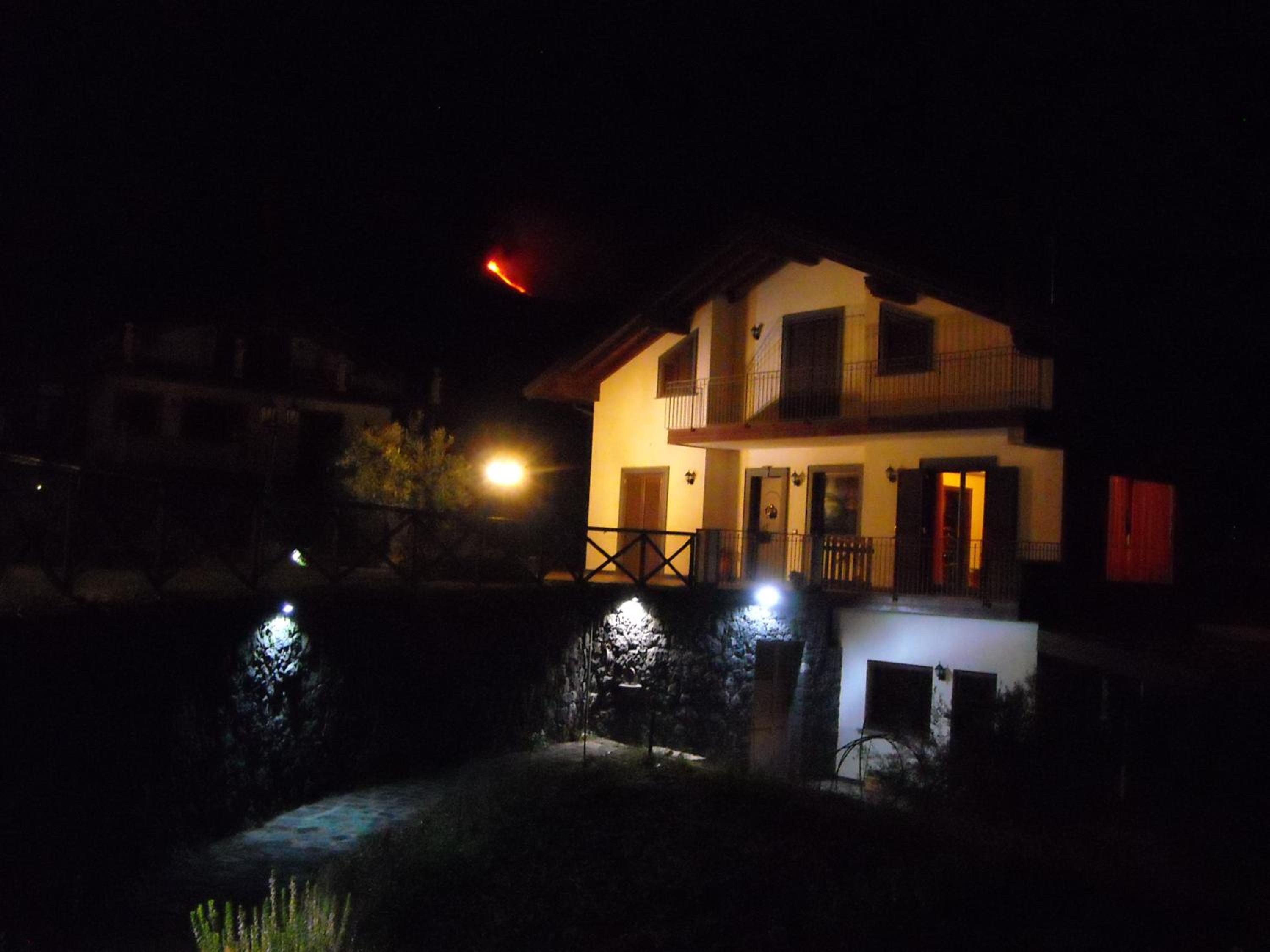Aurora dell'Etna view 5