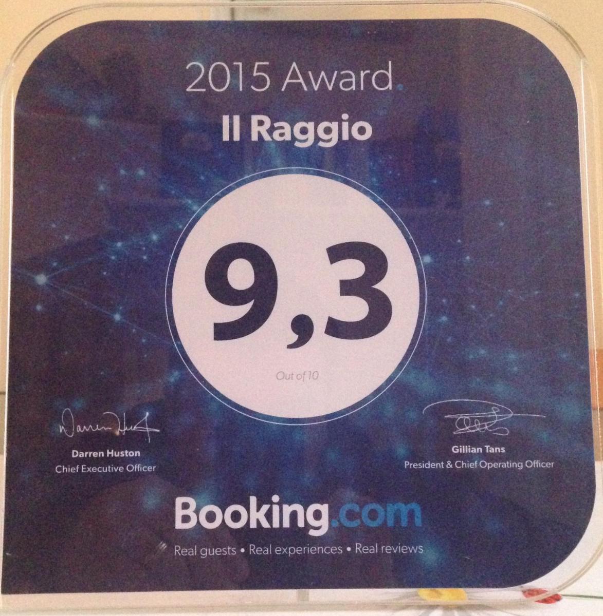 Il Raggio view 5