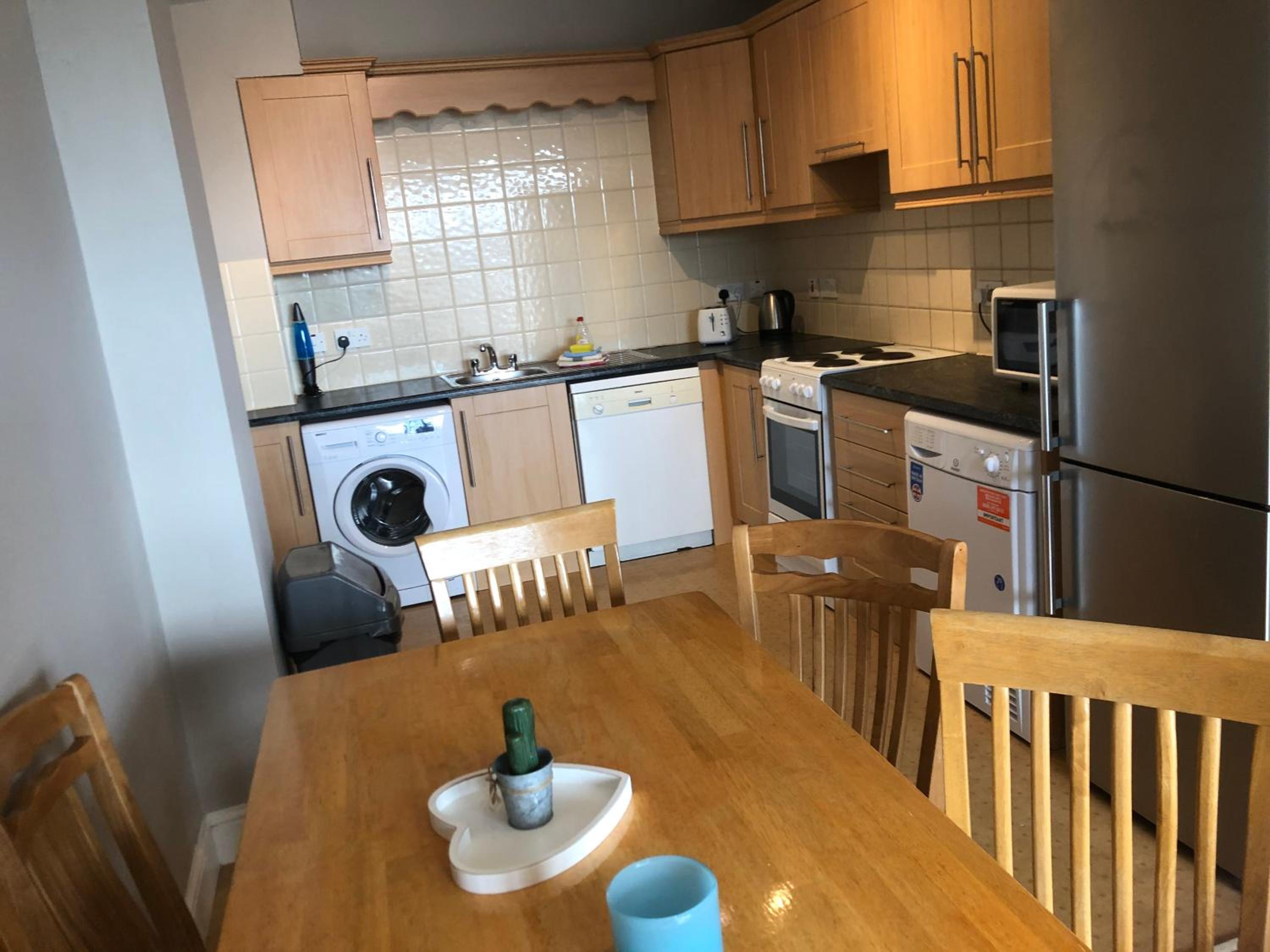 Tonn Na Mara - Galway Lakeside Apartments