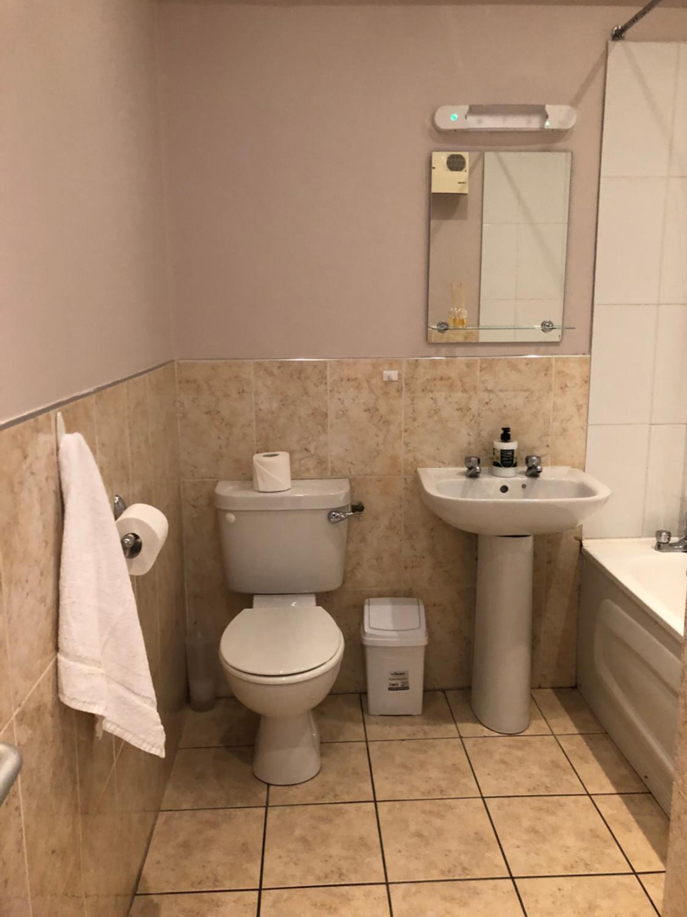 Tonn Na Mara - Galway Lakeside Apartments