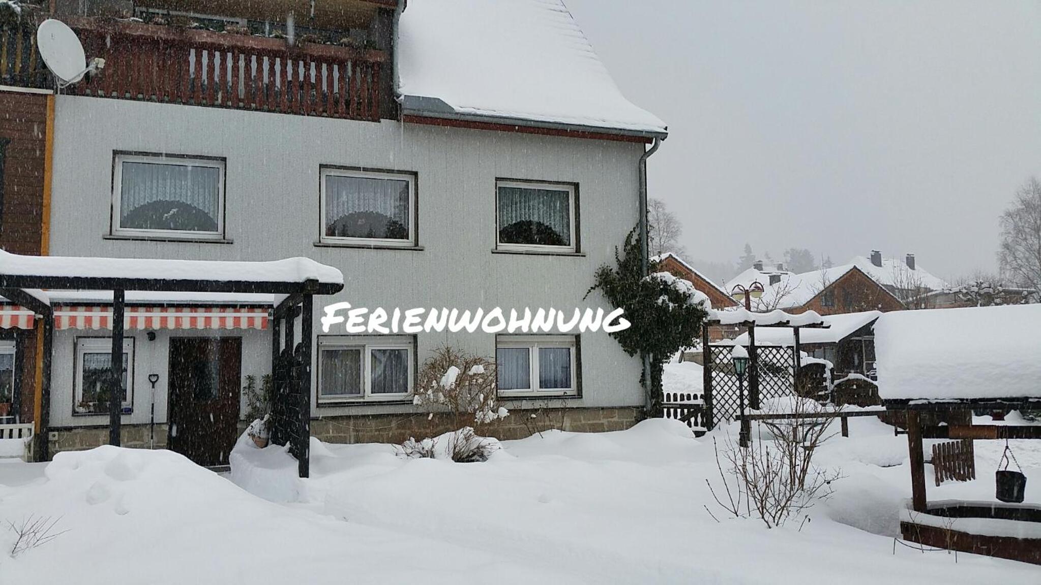 Apartment Bodeweg en Schierke