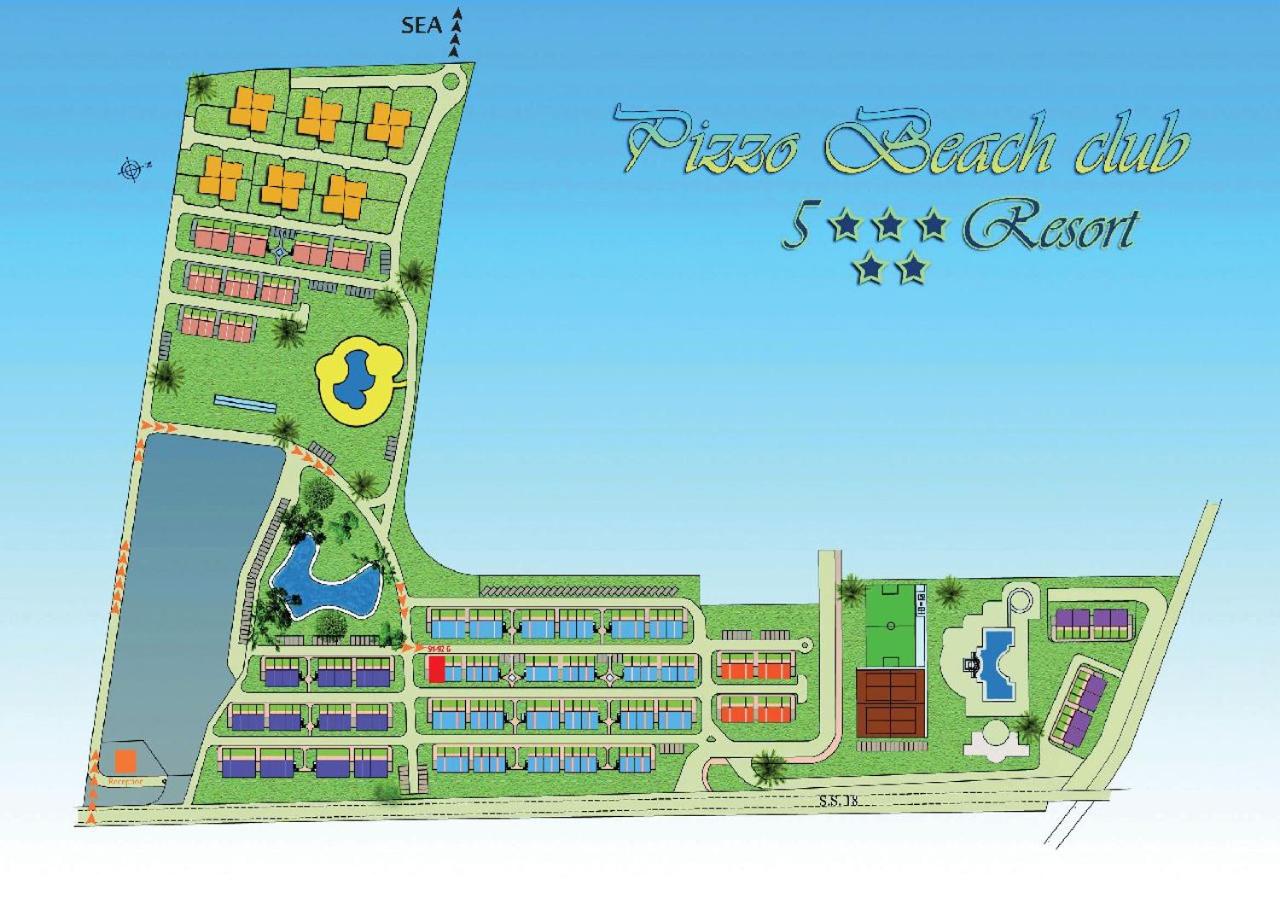Pizzo Beach Club Apartment view 3