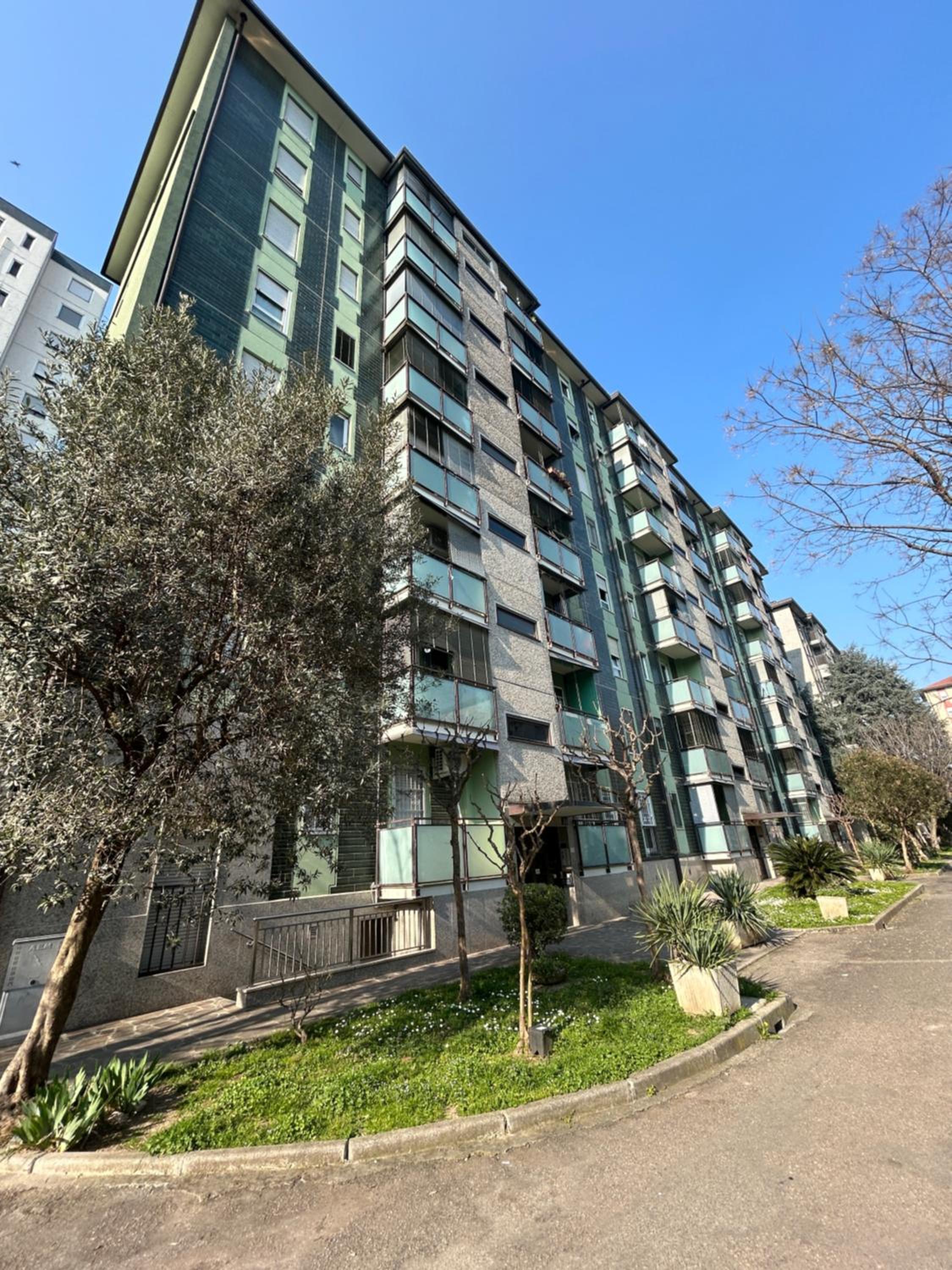 San Siro ippodromo fiera Milano apartment x4pax