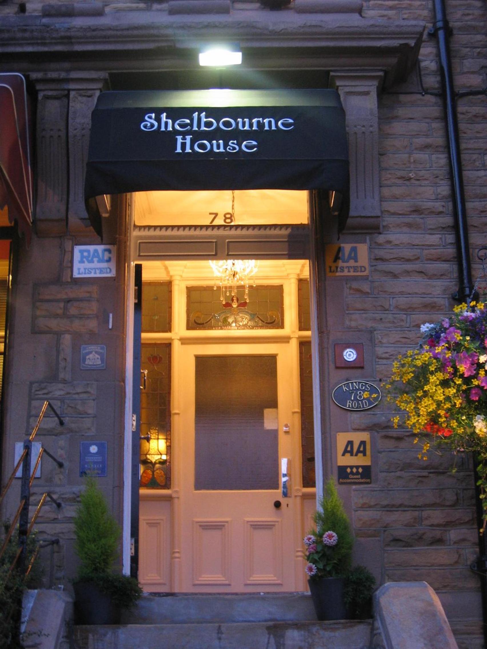Shelbourne House