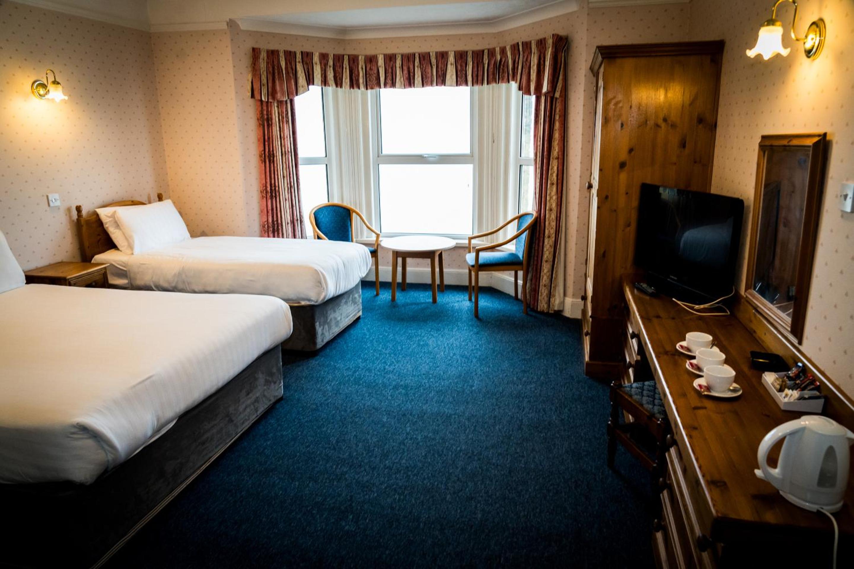 Channel View Hotel, photo 2