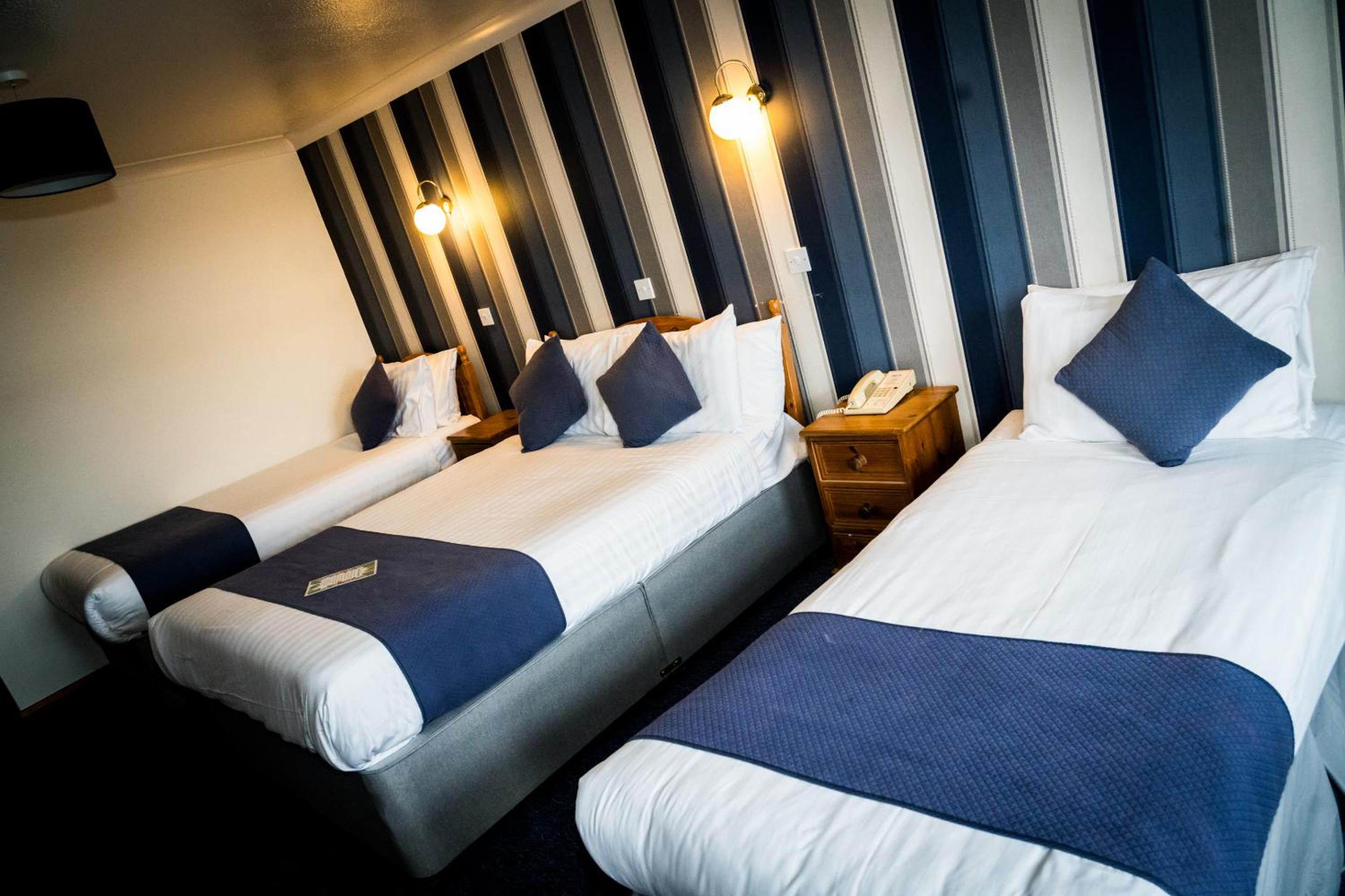 Channel View Hotel, photo 23
